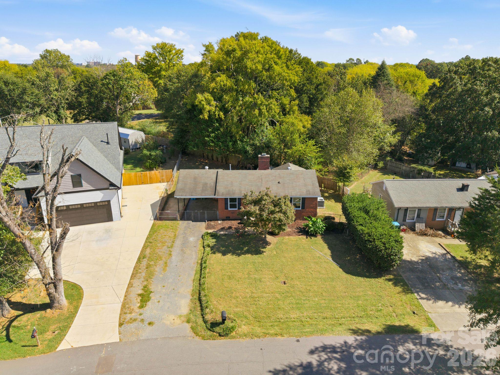 Single Family Residence at 232 Eden Circle, Pineville, photo 2 of 34