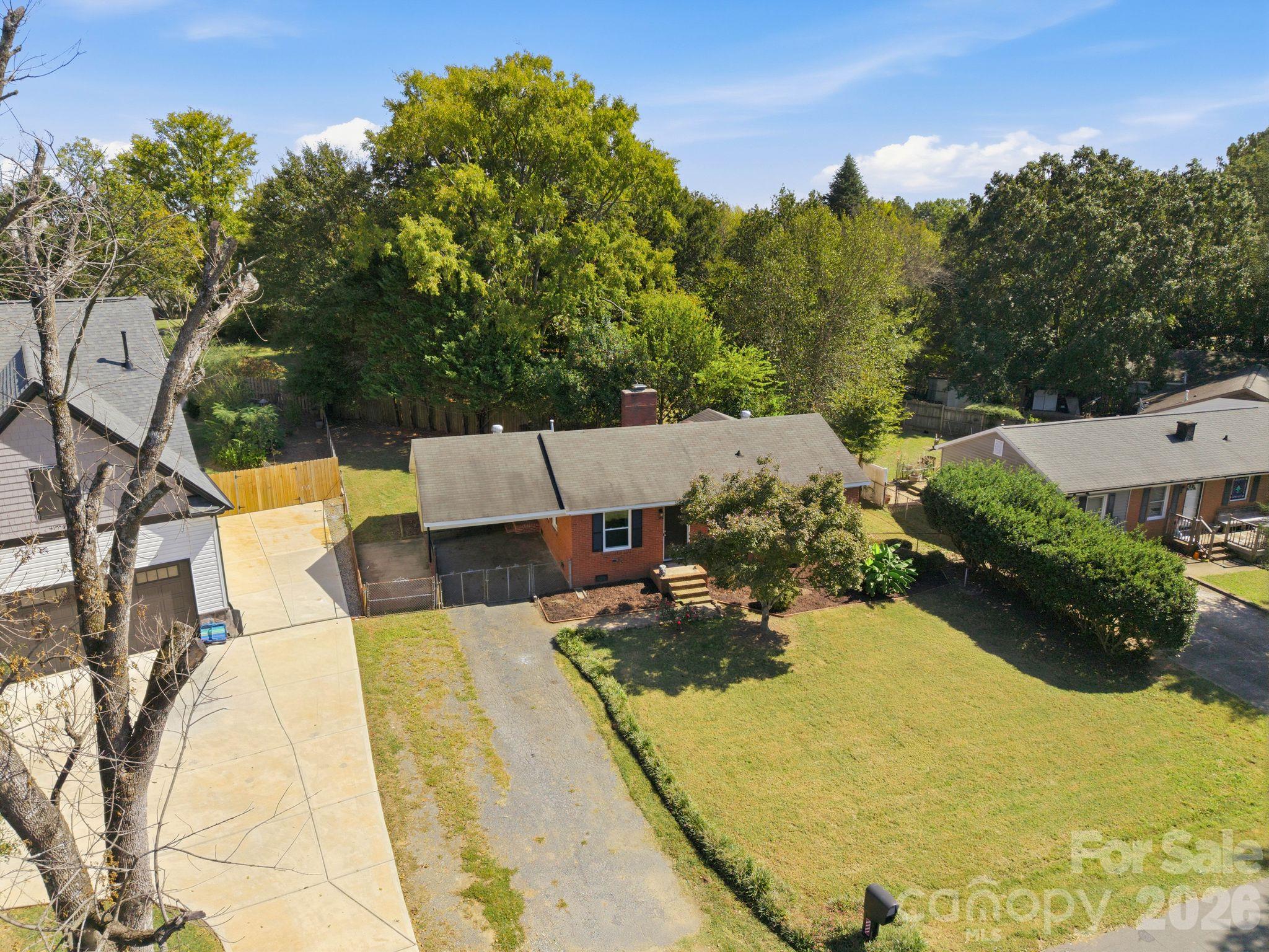 Single Family Residence at 232 Eden Circle, Pineville, photo 3 of 34