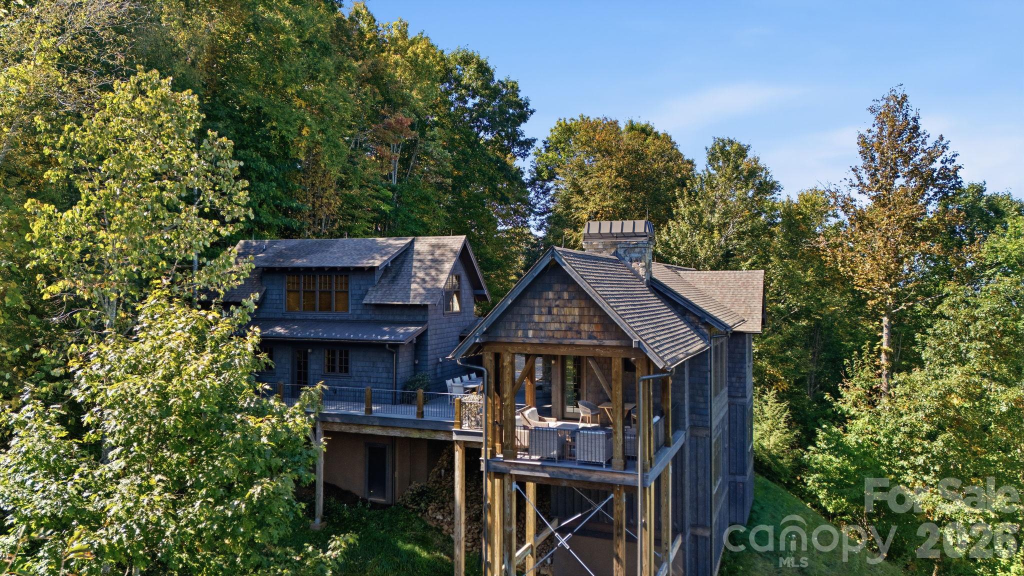 Single Family Residence at 61 Ridgeline Way, Sylva, photo 6 of 48