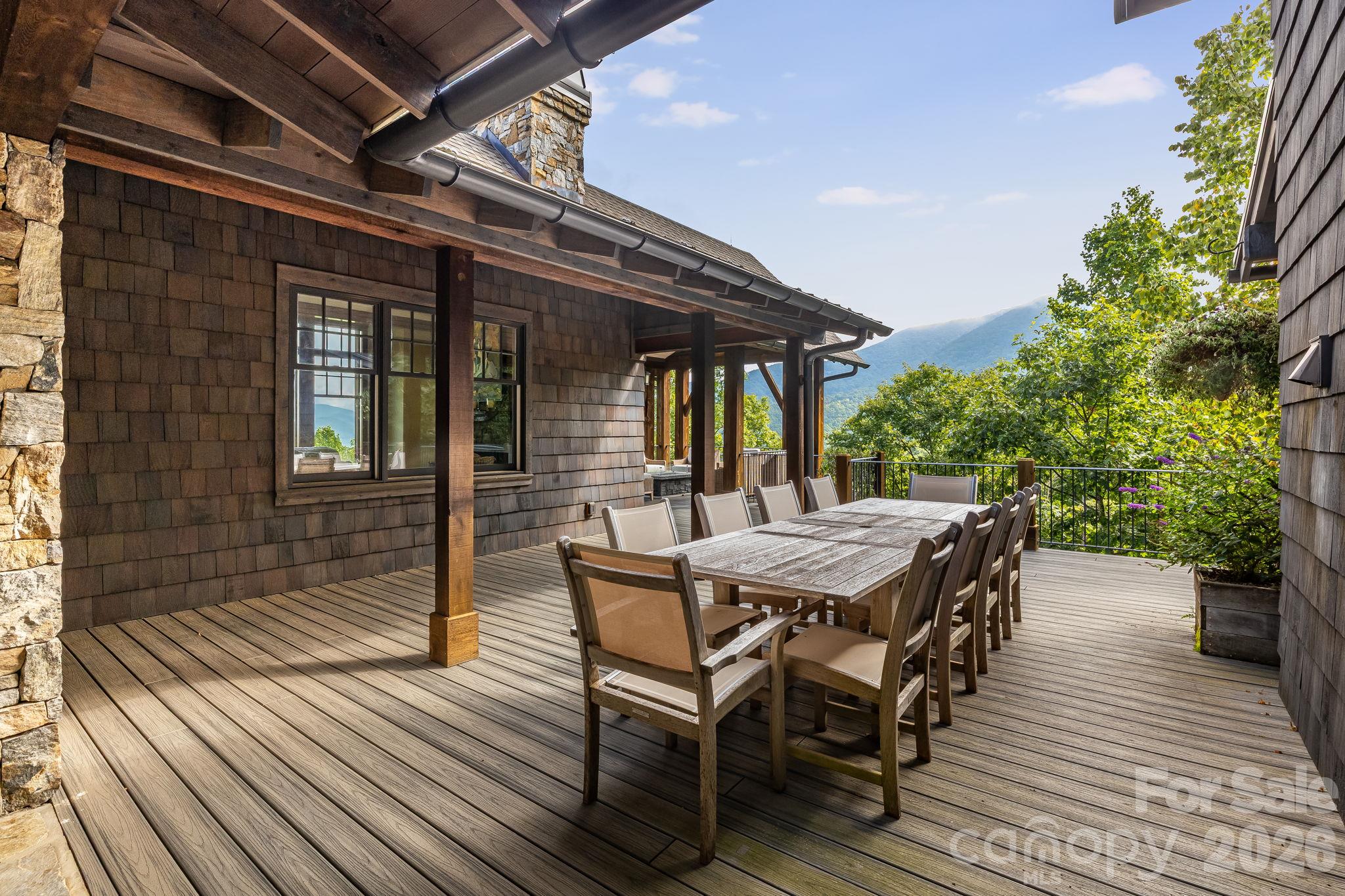 Single Family Residence at 61 Ridgeline Way, Sylva, photo 10 of 48