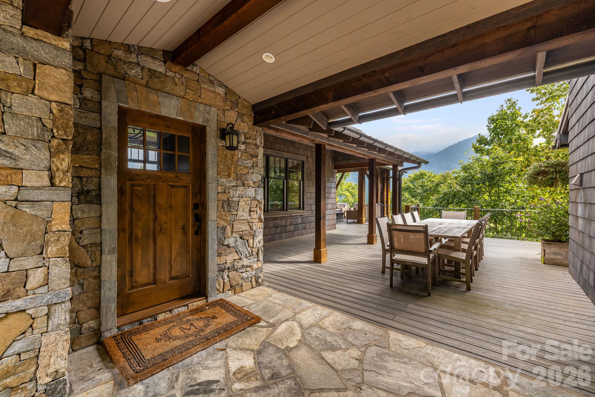 Single Family Residence at 61 Ridgeline Way, Sylva, photo 11 of 48