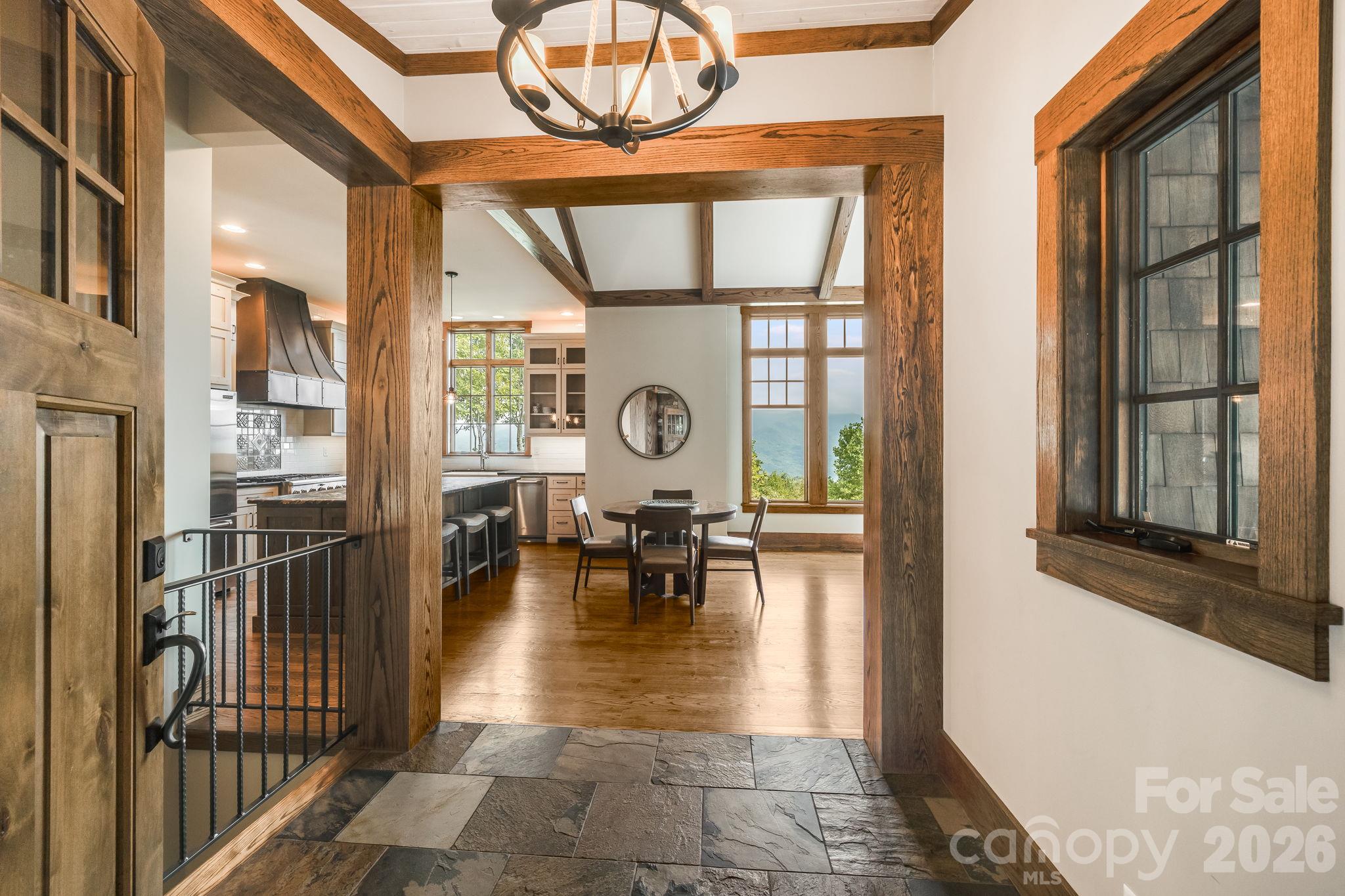 Single Family Residence at 61 Ridgeline Way, Sylva, photo 13 of 48
