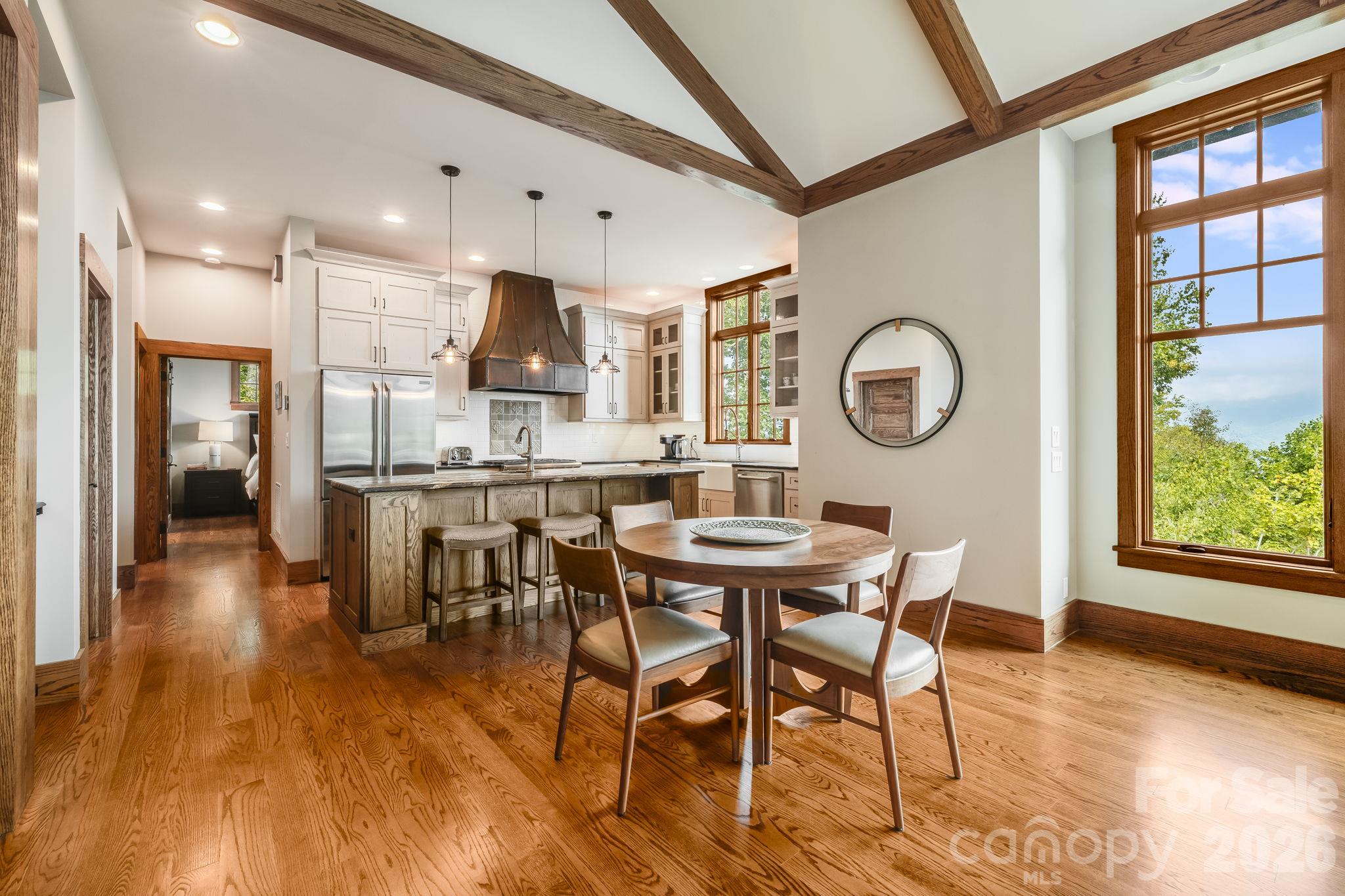 Single Family Residence at 61 Ridgeline Way, Sylva, photo 14 of 48