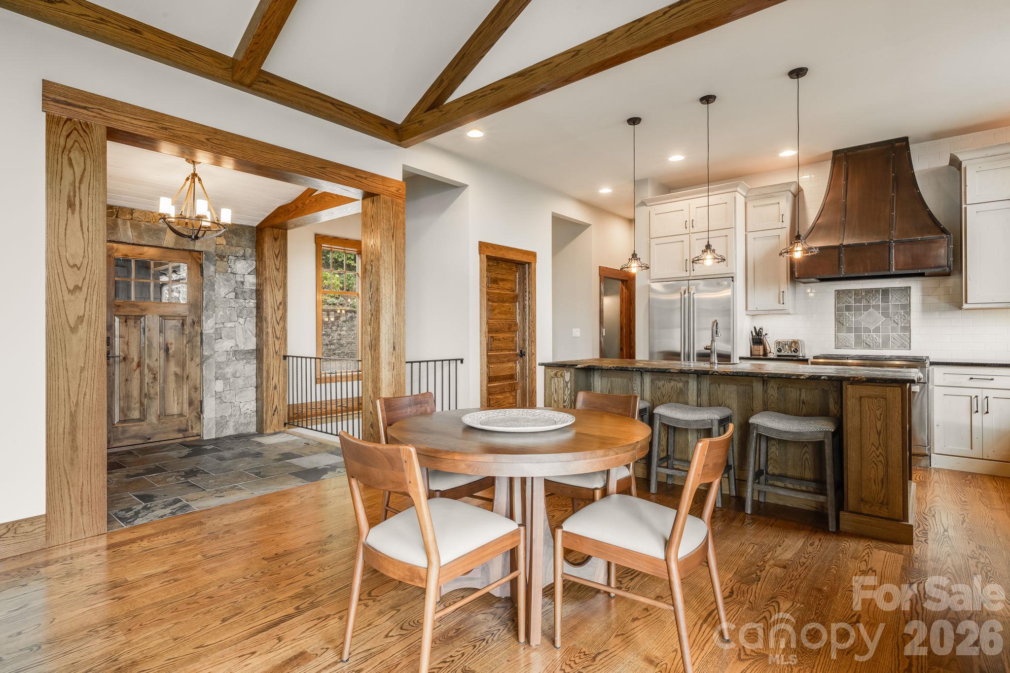 Single Family Residence at 61 Ridgeline Way, Sylva, photo 15 of 48