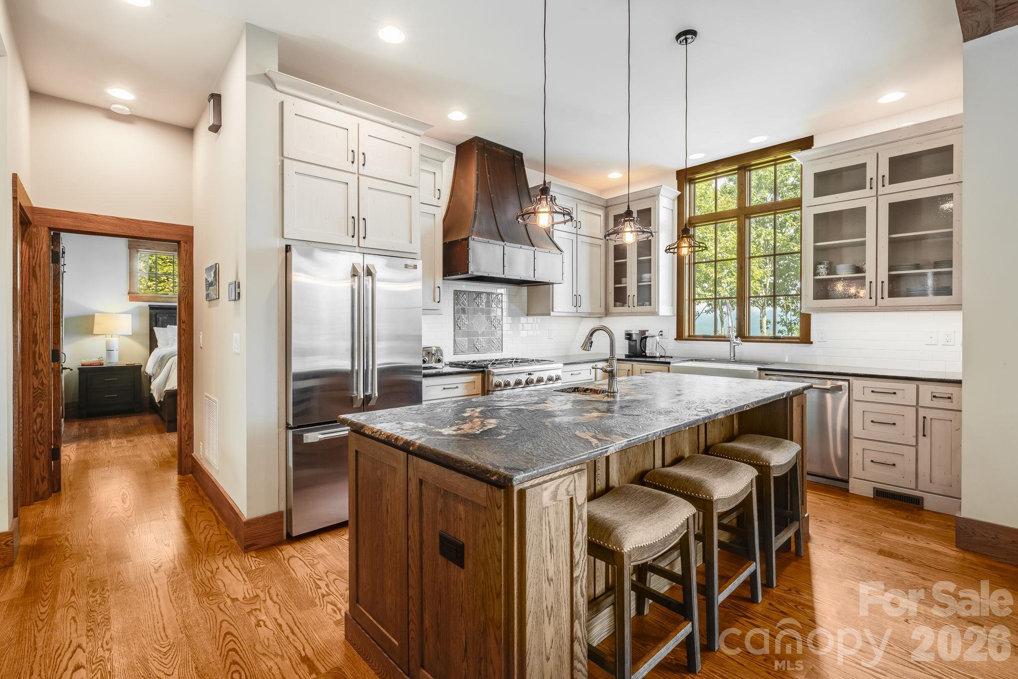 Single Family Residence at 61 Ridgeline Way, Sylva, photo 17 of 48