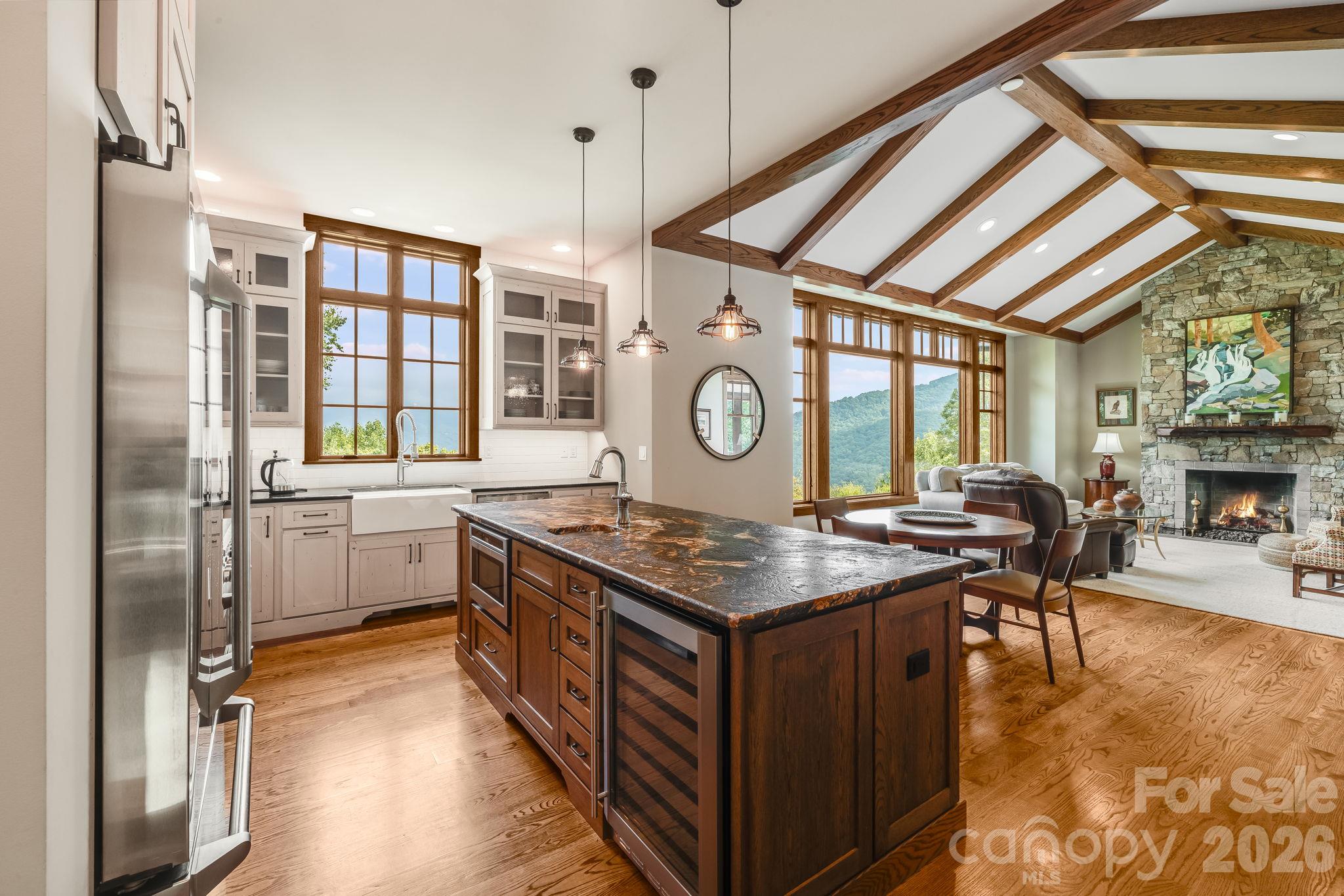 Single Family Residence at 61 Ridgeline Way, Sylva, photo 18 of 48