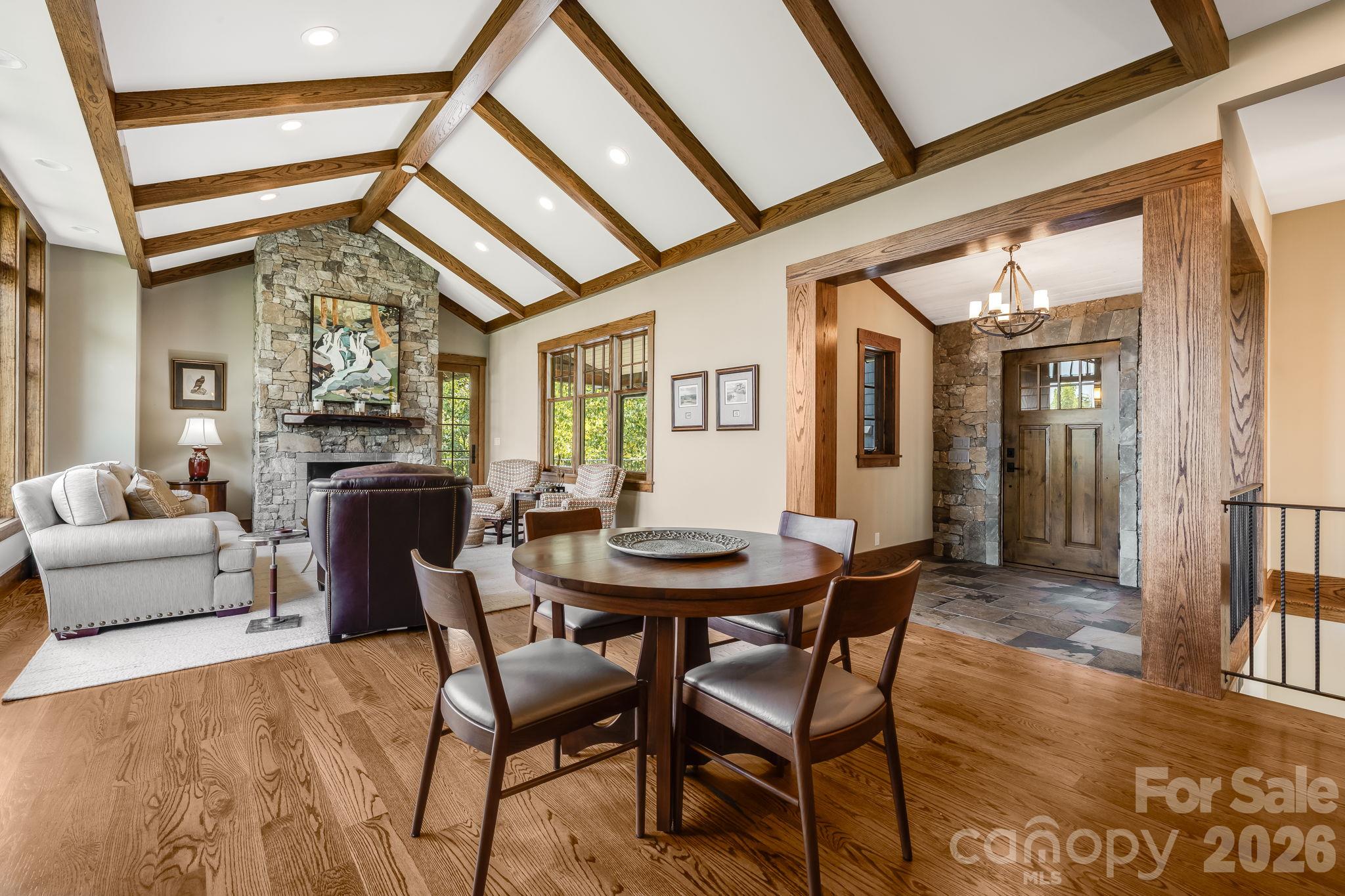 Single Family Residence at 61 Ridgeline Way, Sylva, photo 21 of 48