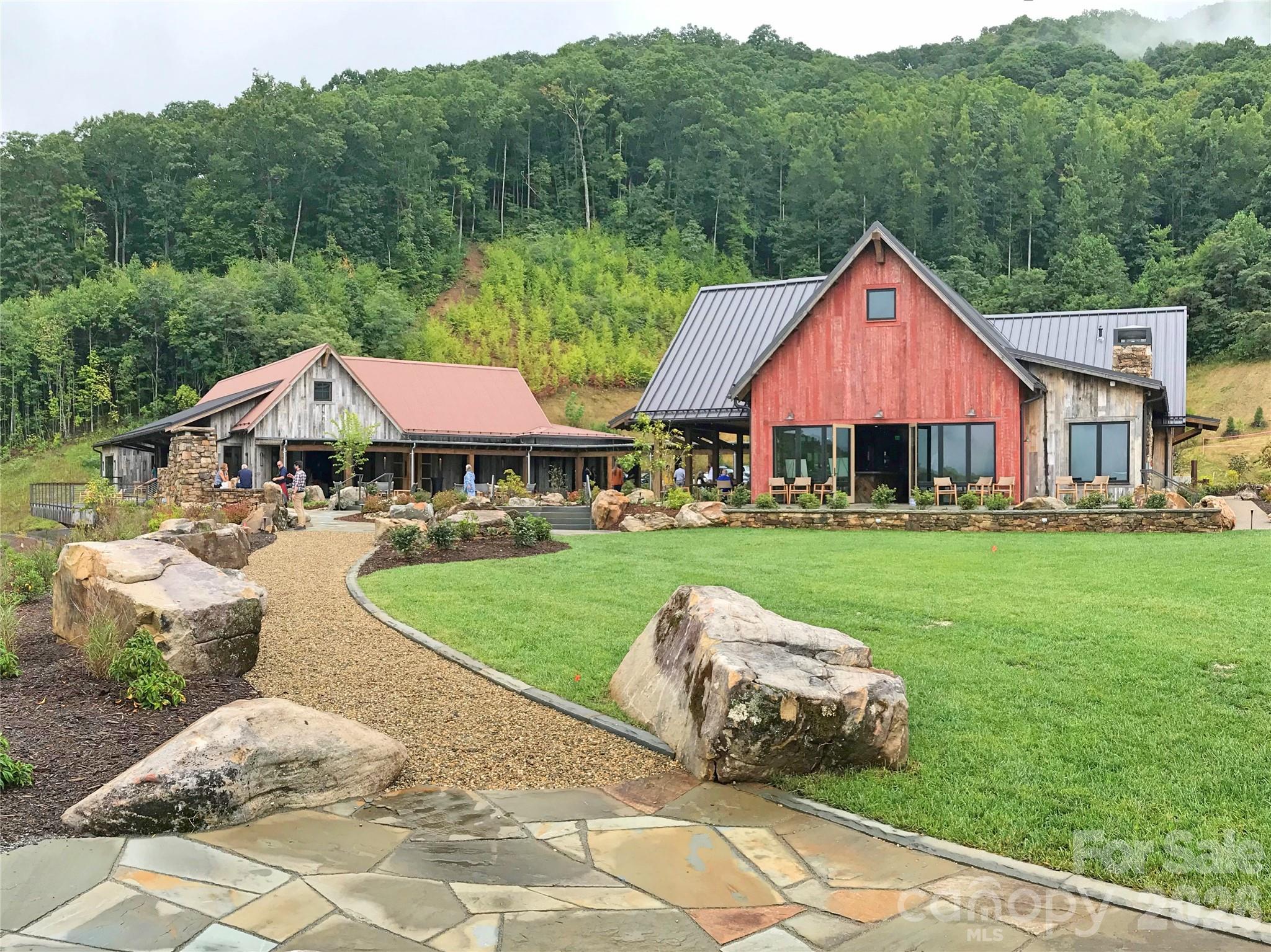 Single Family Residence at 61 Ridgeline Way, Sylva, photo 43 of 48