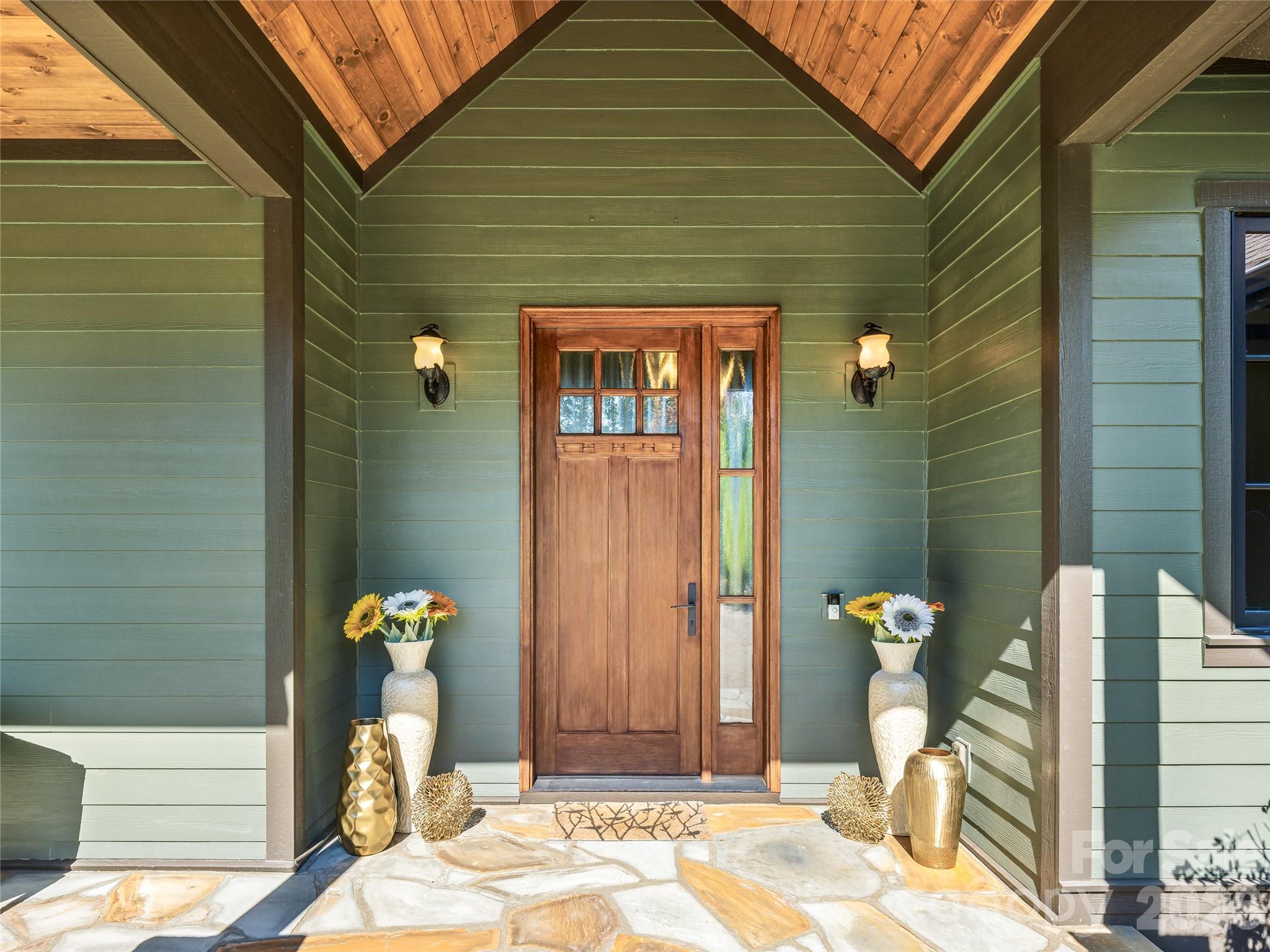 Single Family Residence at 50 Hallett Court, Asheville, photo 2 of 48