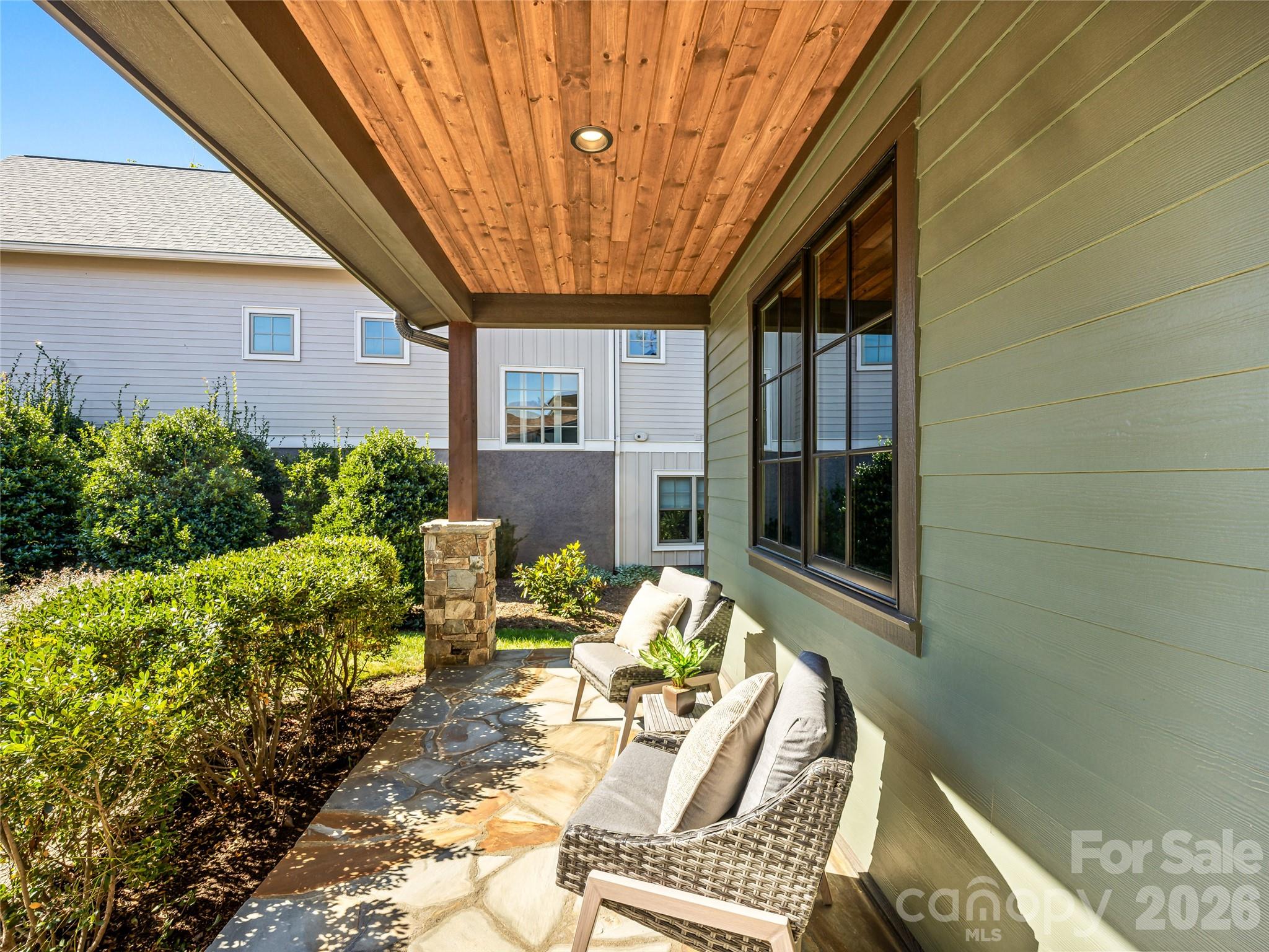 Single Family Residence at 50 Hallett Court, Asheville, photo 3 of 48