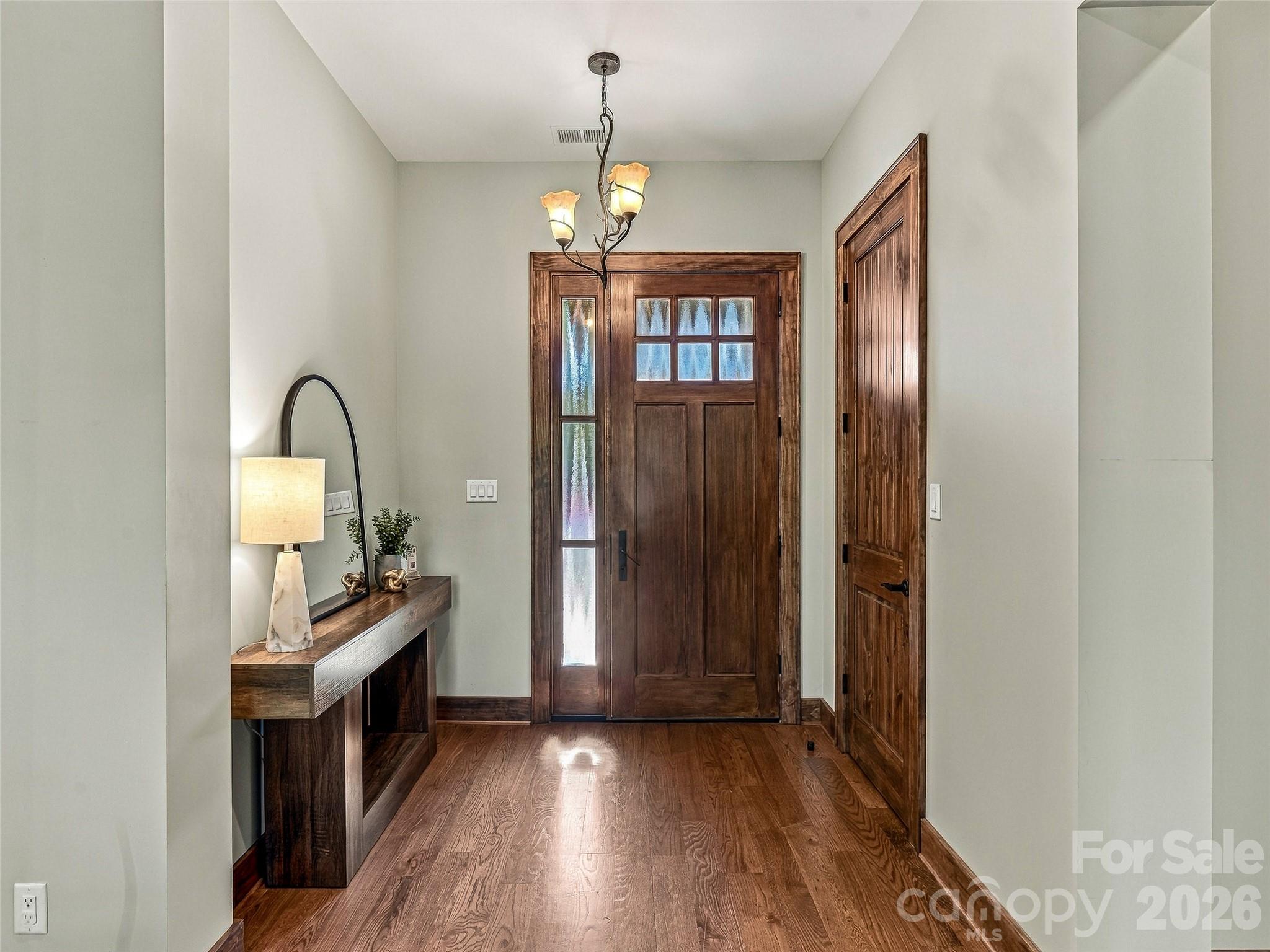 Single Family Residence at 50 Hallett Court, Asheville, photo 4 of 48
