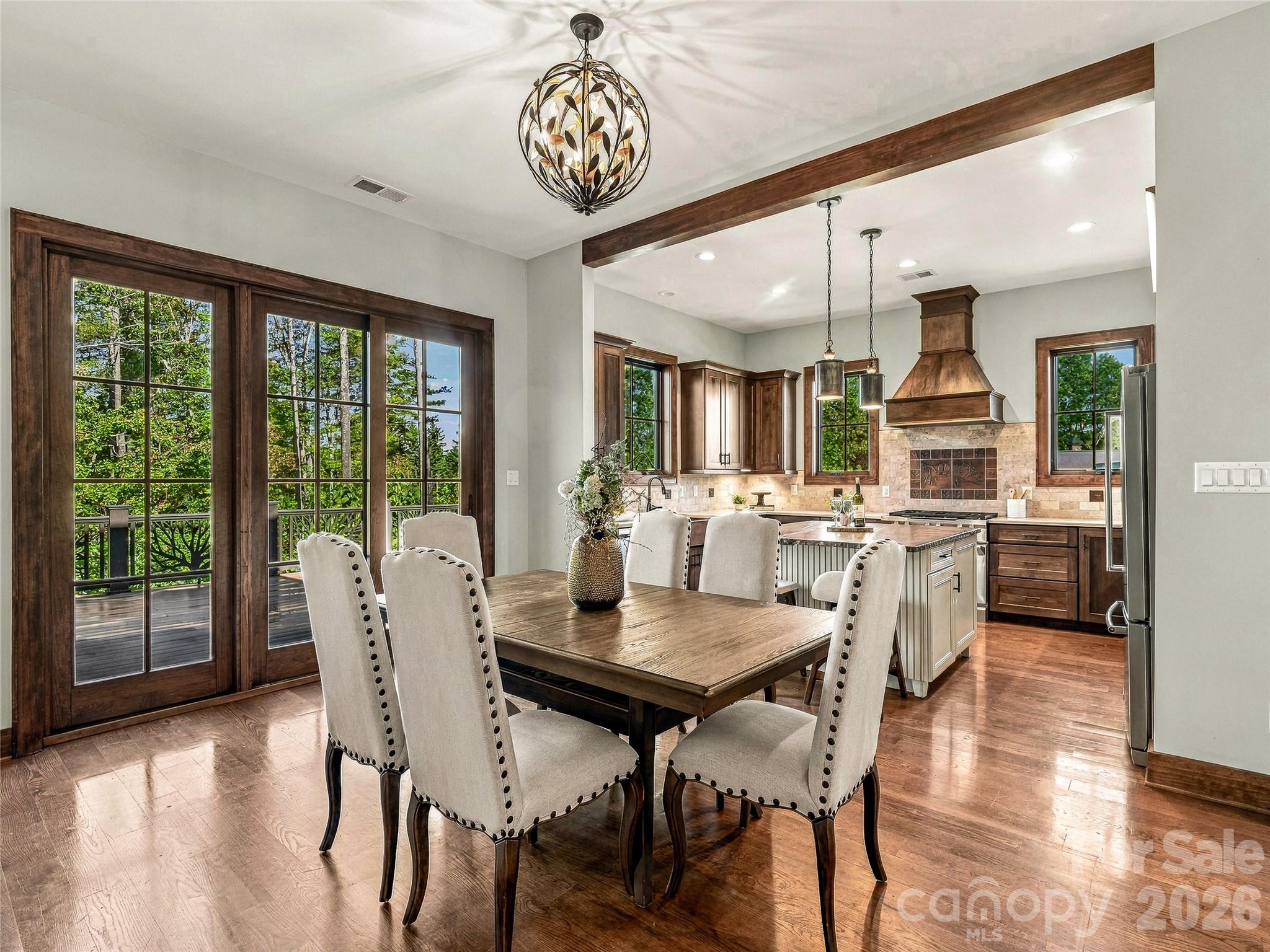 Single Family Residence at 50 Hallett Court, Asheville, photo 15 of 48