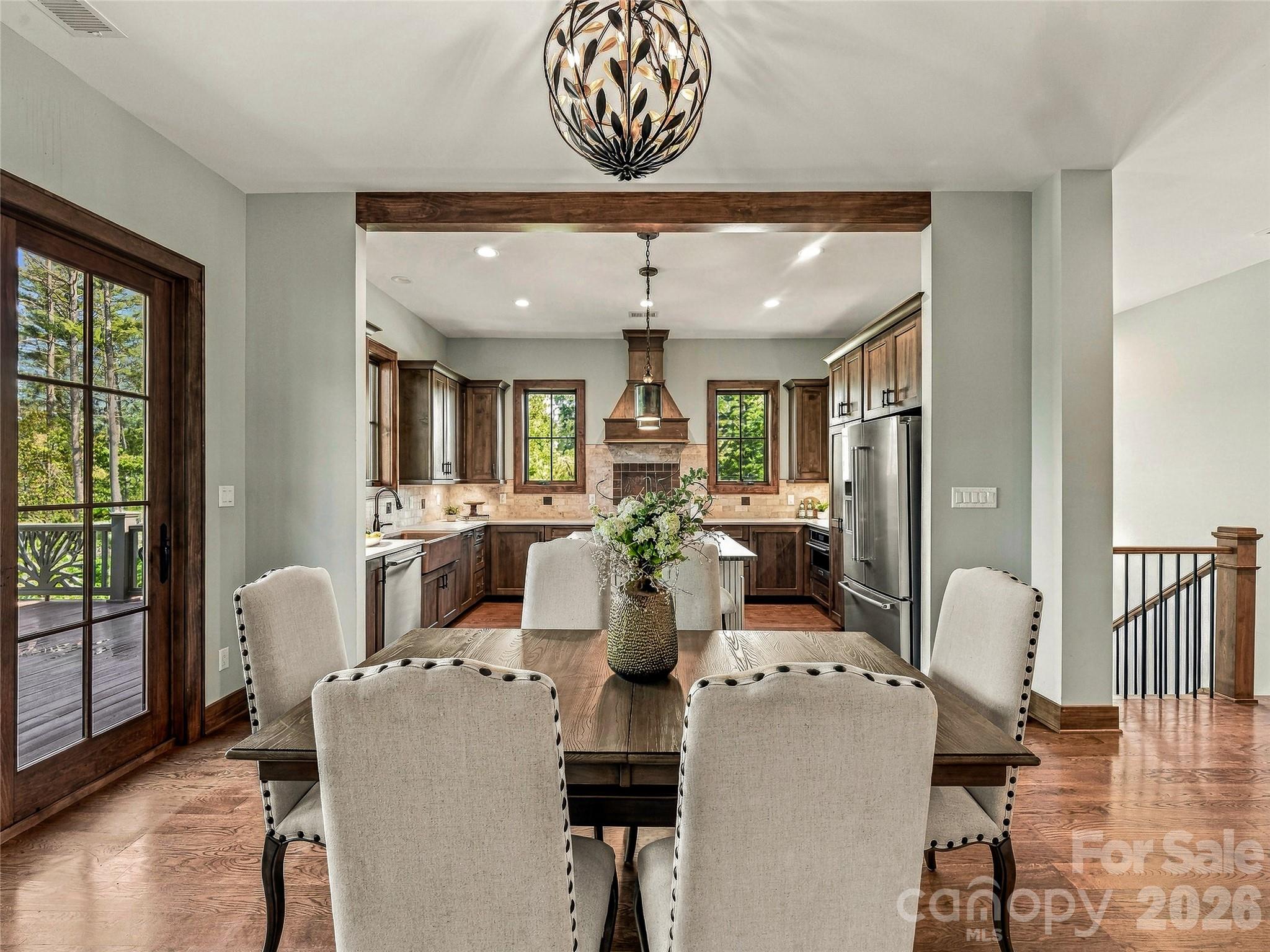 Single Family Residence at 50 Hallett Court, Asheville, photo 16 of 48