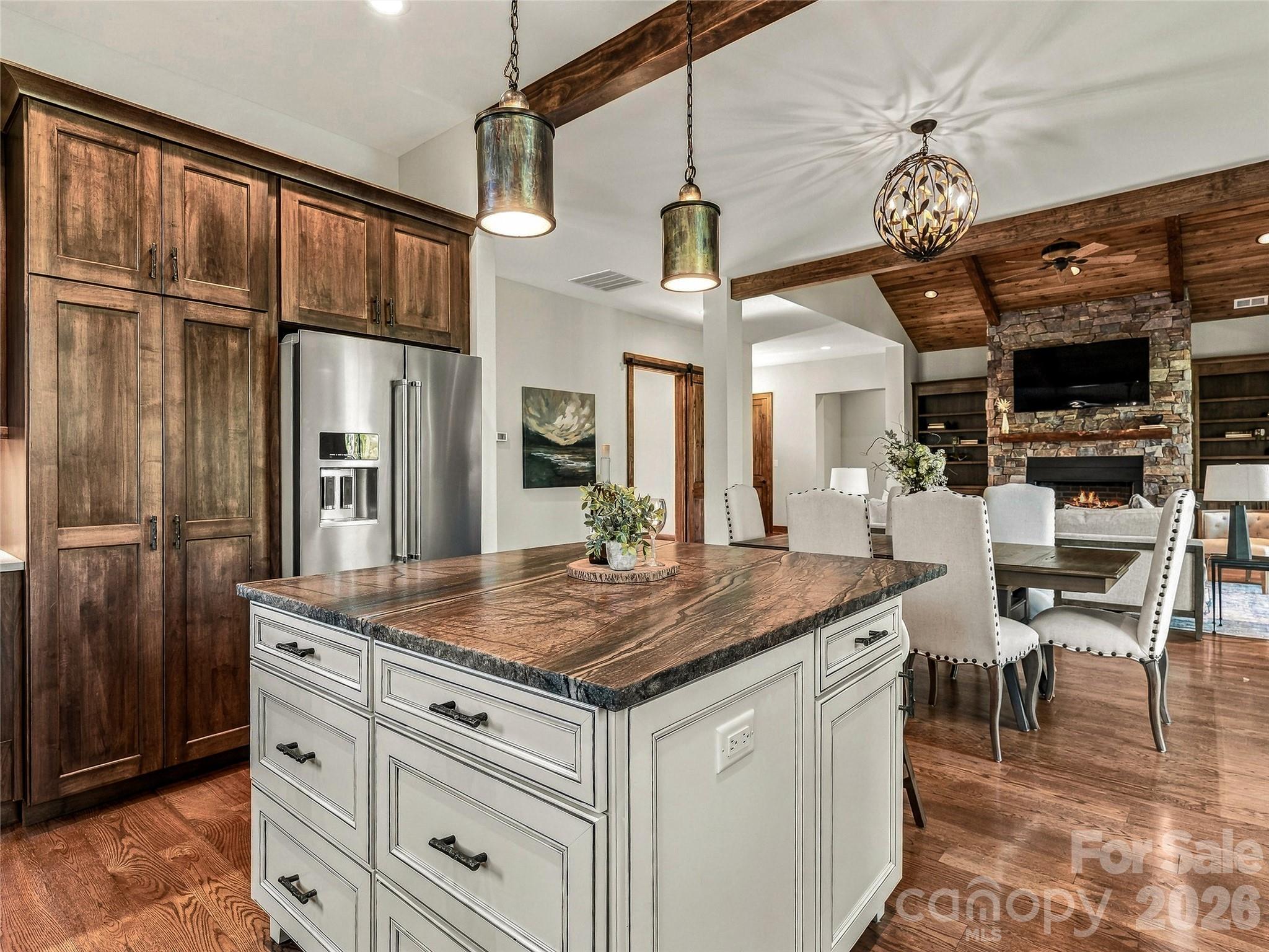 Single Family Residence at 50 Hallett Court, Asheville, photo 18 of 48