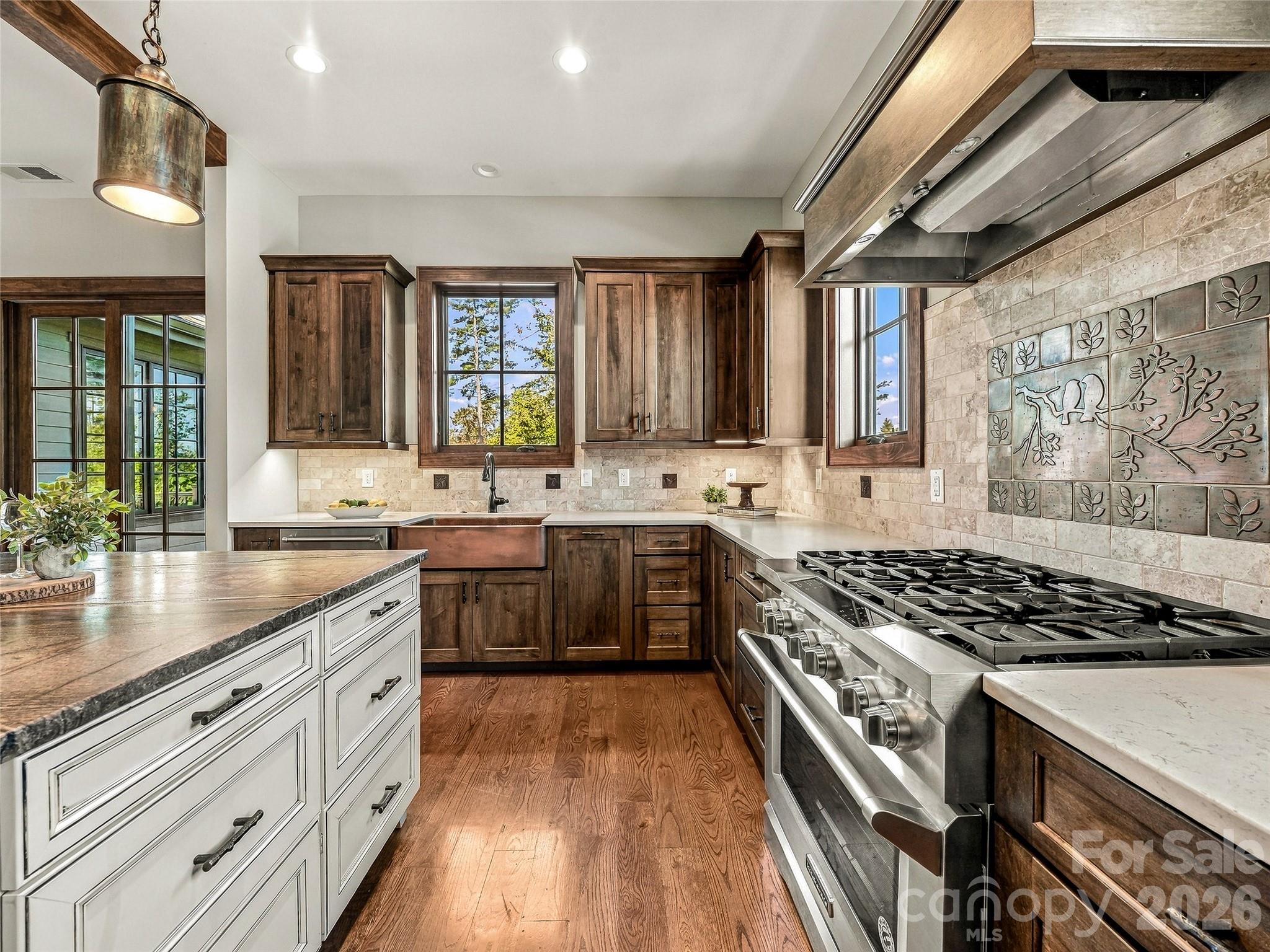 Single Family Residence at 50 Hallett Court, Asheville, photo 19 of 48