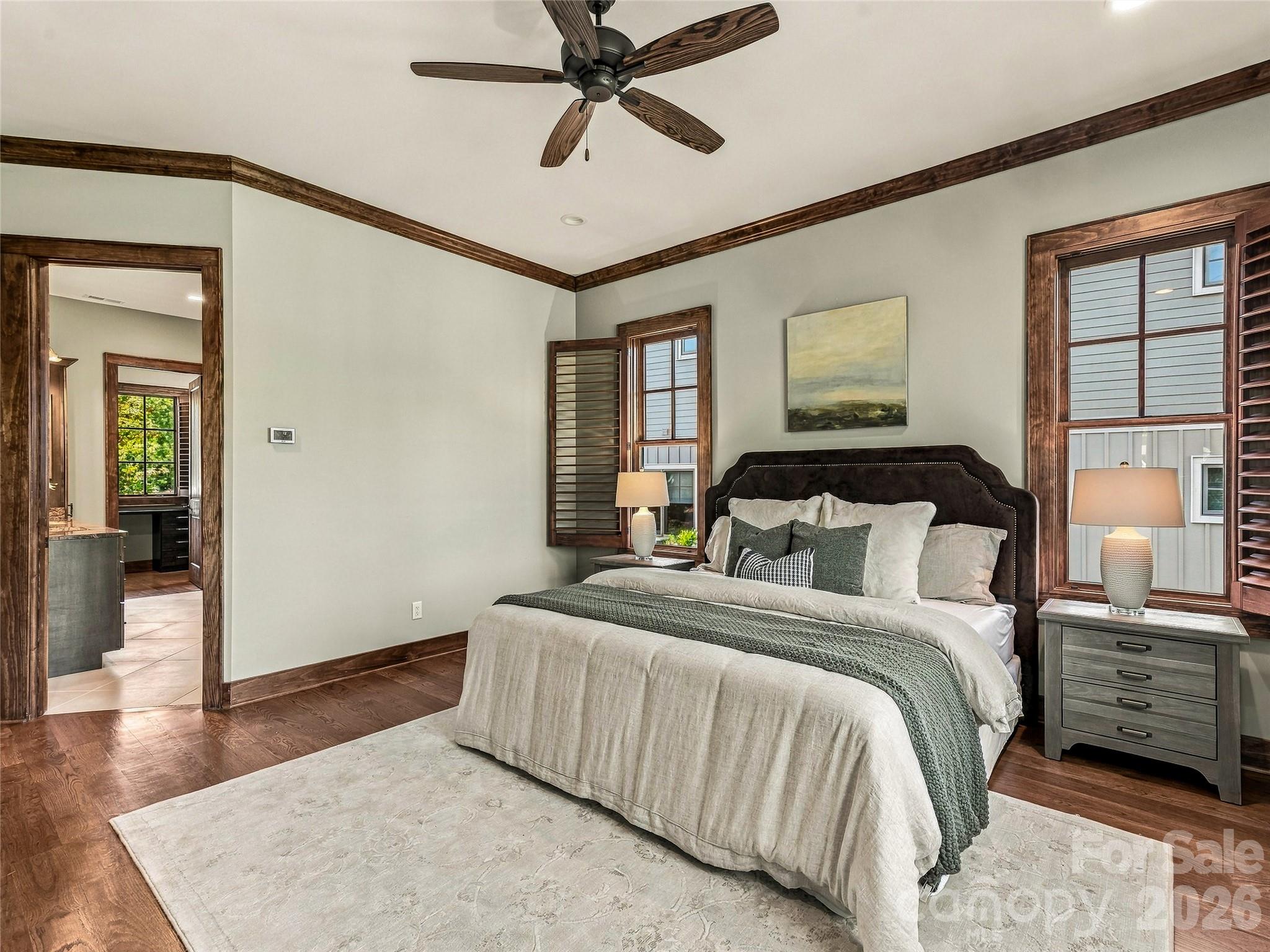 Single Family Residence at 50 Hallett Court, Asheville, photo 21 of 48
