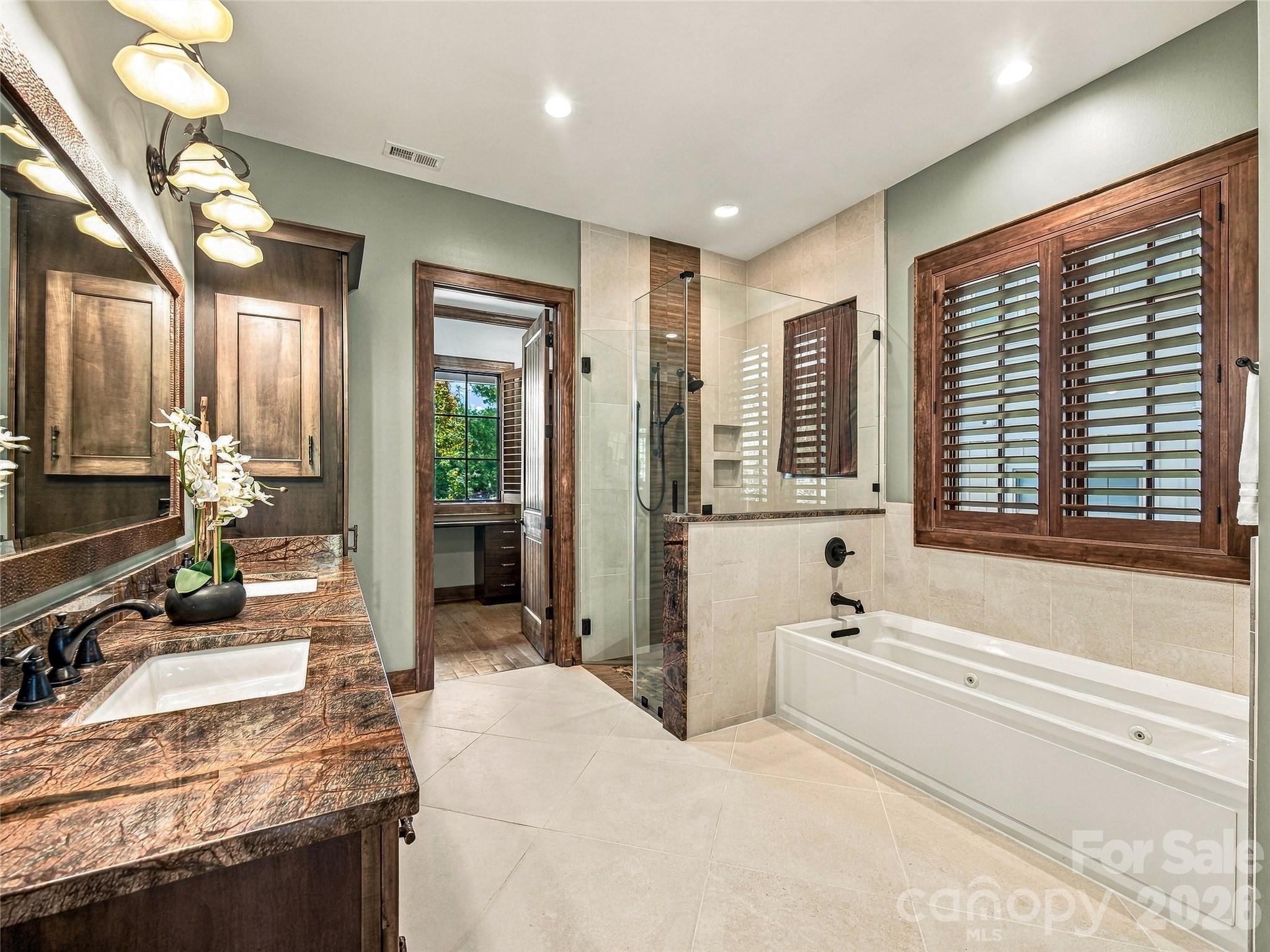 Single Family Residence at 50 Hallett Court, Asheville, photo 22 of 48