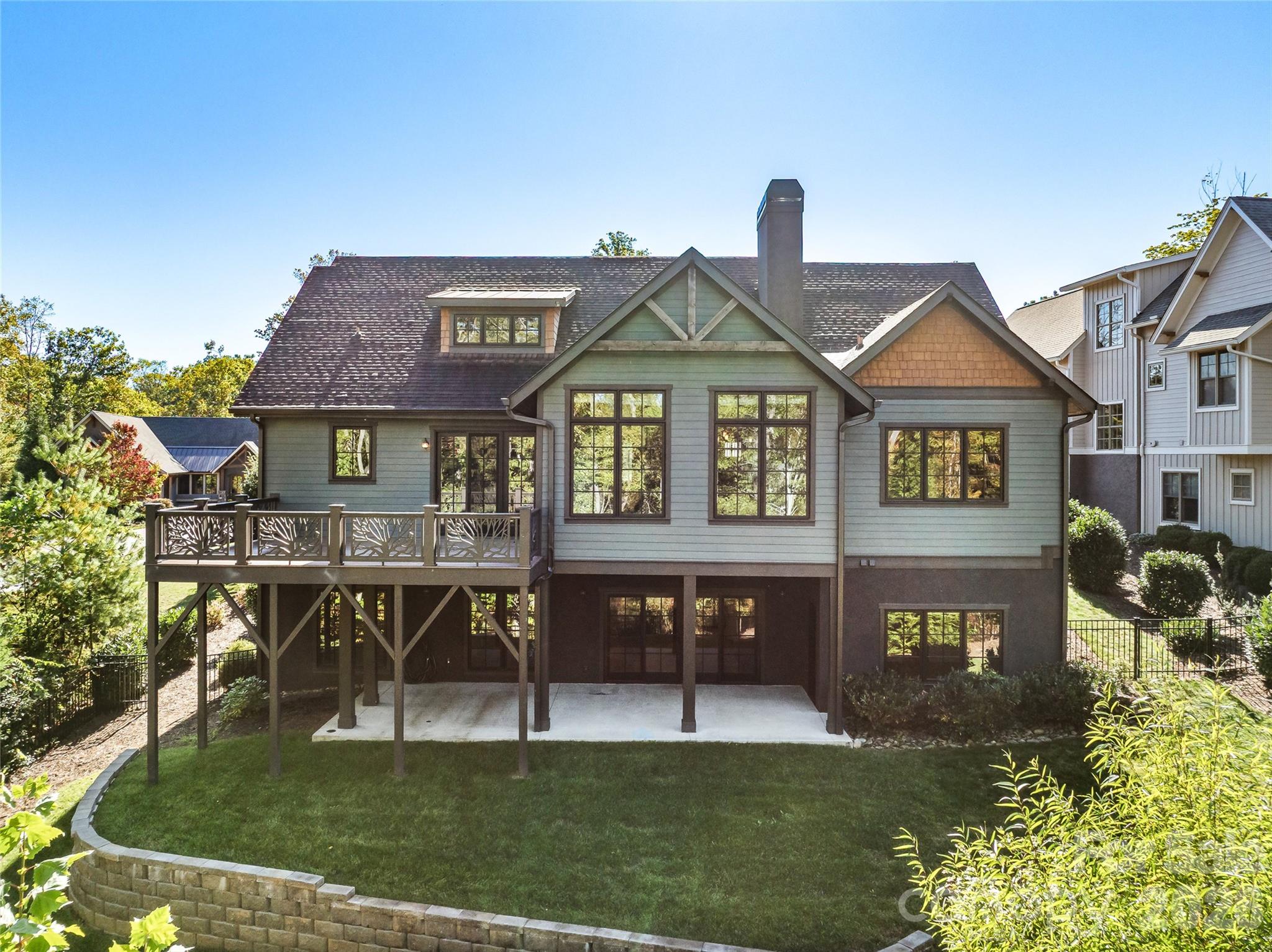 Single Family Residence at 50 Hallett Court, Asheville, photo 42 of 48