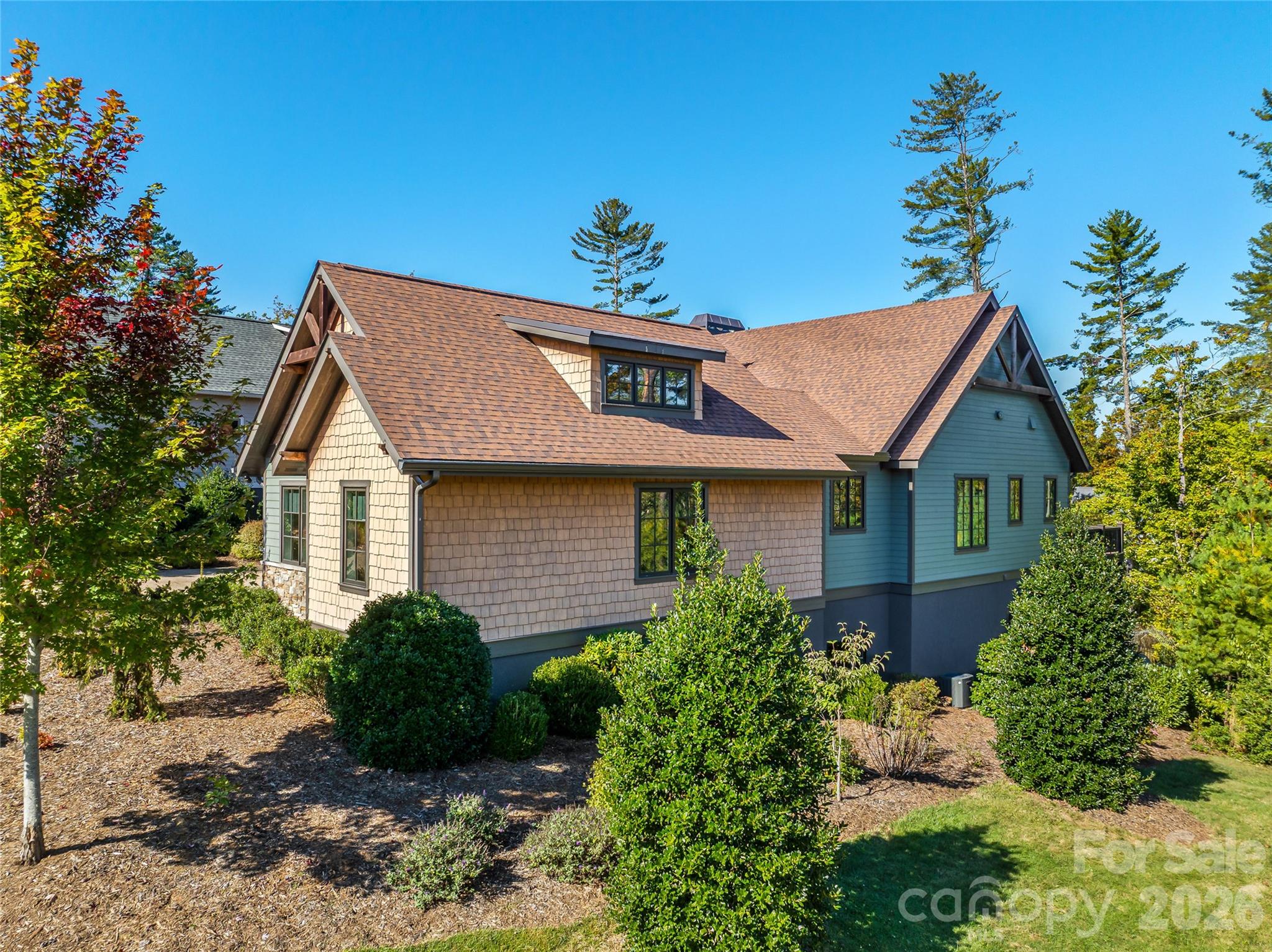 Single Family Residence at 50 Hallett Court, Asheville, photo 45 of 48