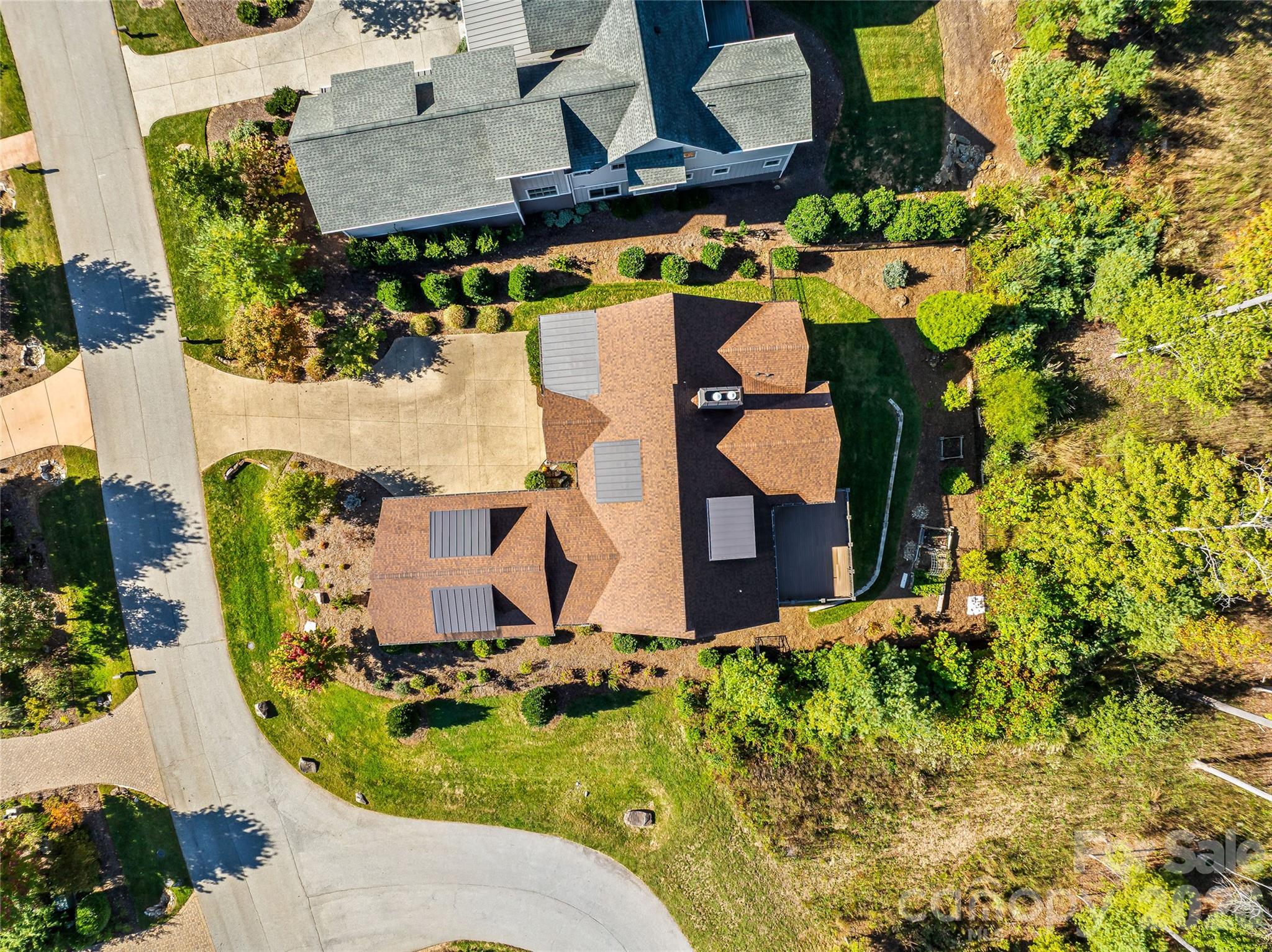 Single Family Residence at 50 Hallett Court, Asheville, photo 46 of 48
