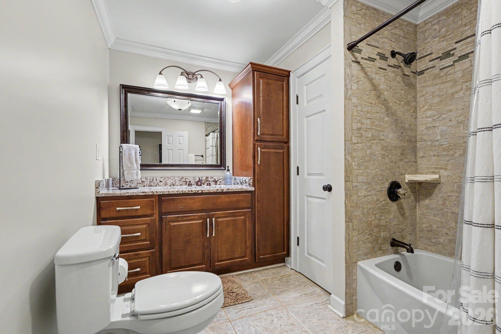 Main level primary en-suite bathroom - 607 Anderson Avenue, Salisbury