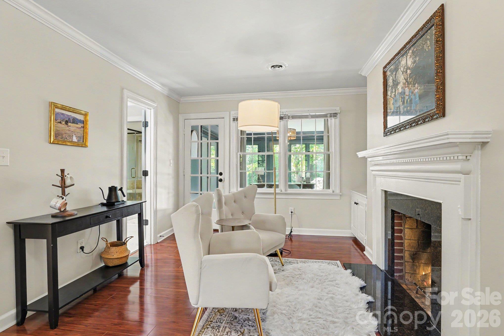 Have you ever dreamed of being in your bedroom sitting by a warm fire? This could be your reality - 607 Anderson Avenue, Salisbury