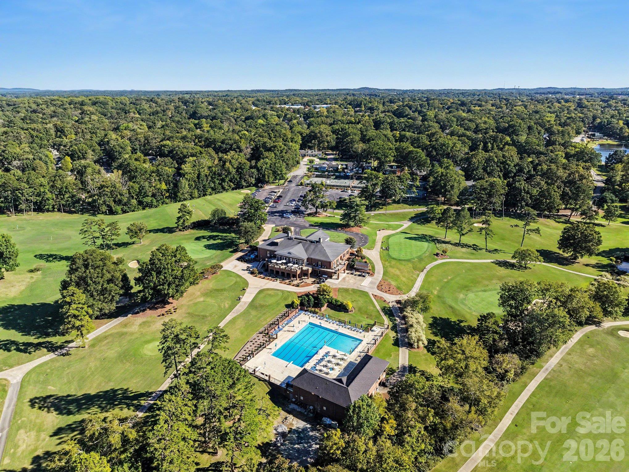 Nearby club amenities include golf, tennis, a clubhouse restaurant, and  a pool, with access subject to membership requirements - 607 Anderson Avenue, Salisbury