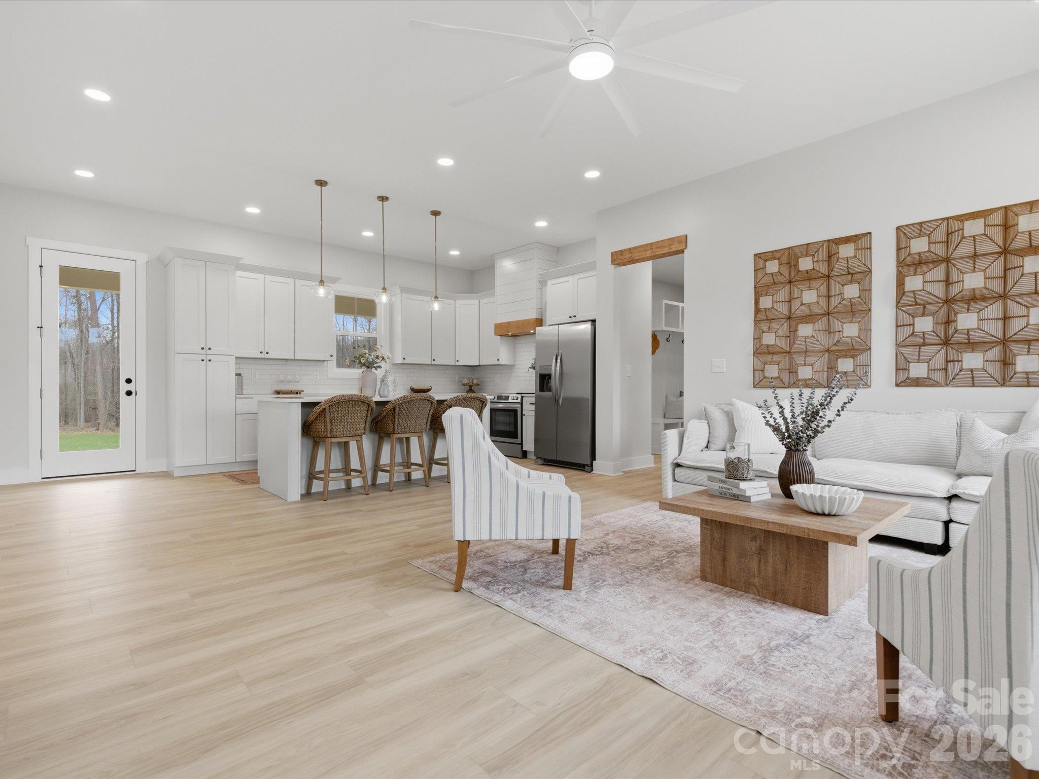 Single Family Residence at 1133 White Jenkins Road, Bessemer City, photo 17 of 44