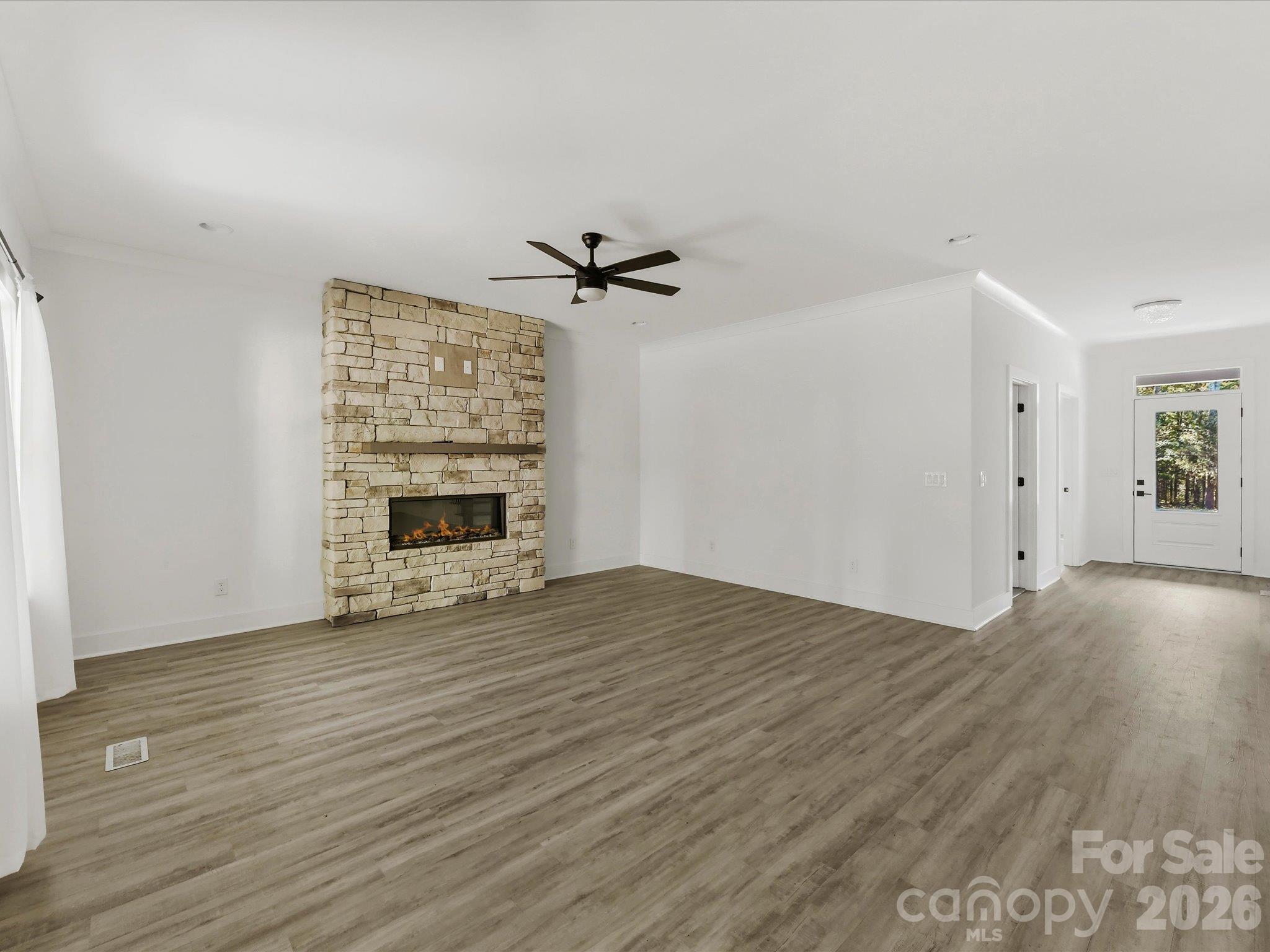 Single Family Residence at 1115 Zeb Helms Road, Monroe, photo 31 of 40