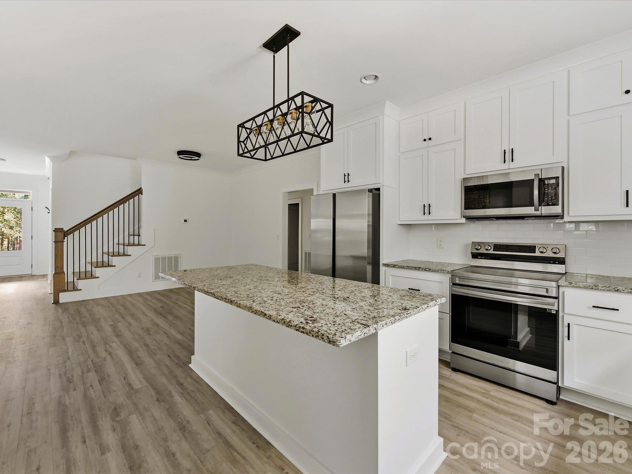 Single Family Residence at 1115 Zeb Helms Road, Monroe, photo 34 of 40