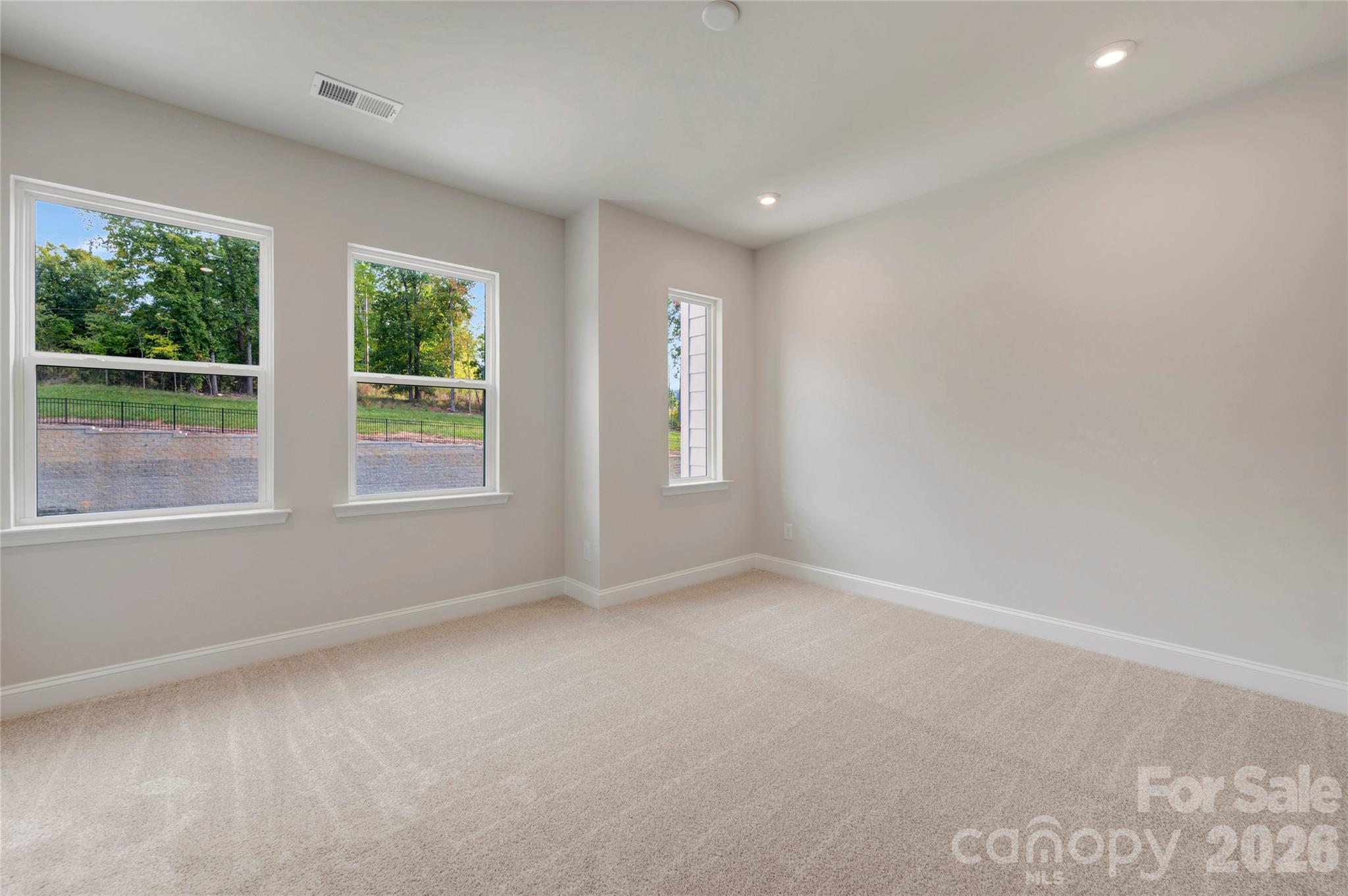 Secondary bedroom - 201 Landy Street, Fort Mill