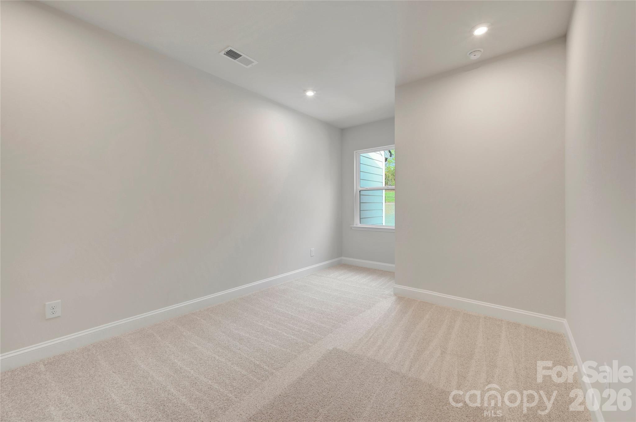 Secondary bedroom - 201 Landy Street, Fort Mill