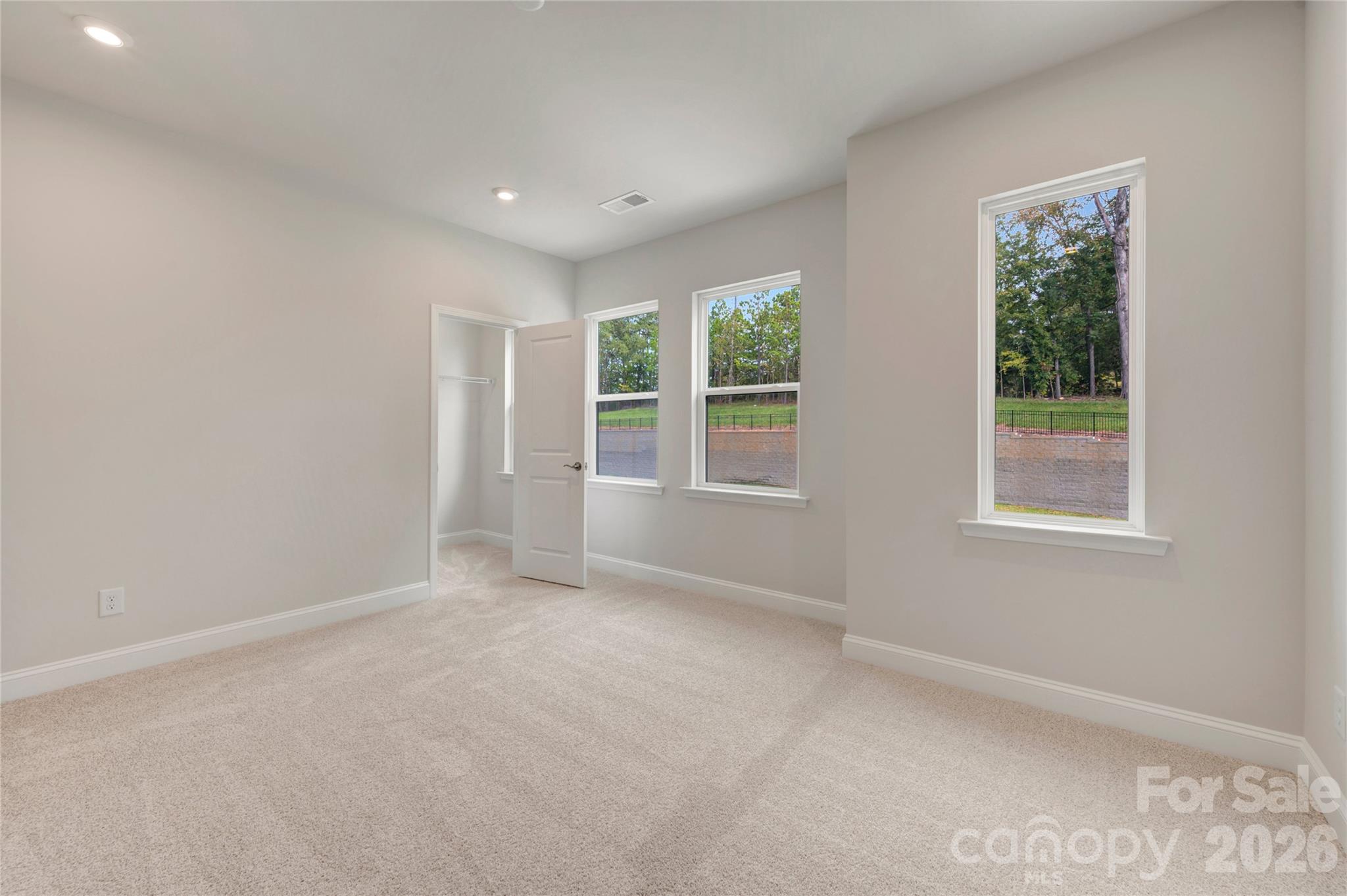 Secondary bedroom - 201 Landy Street, Fort Mill