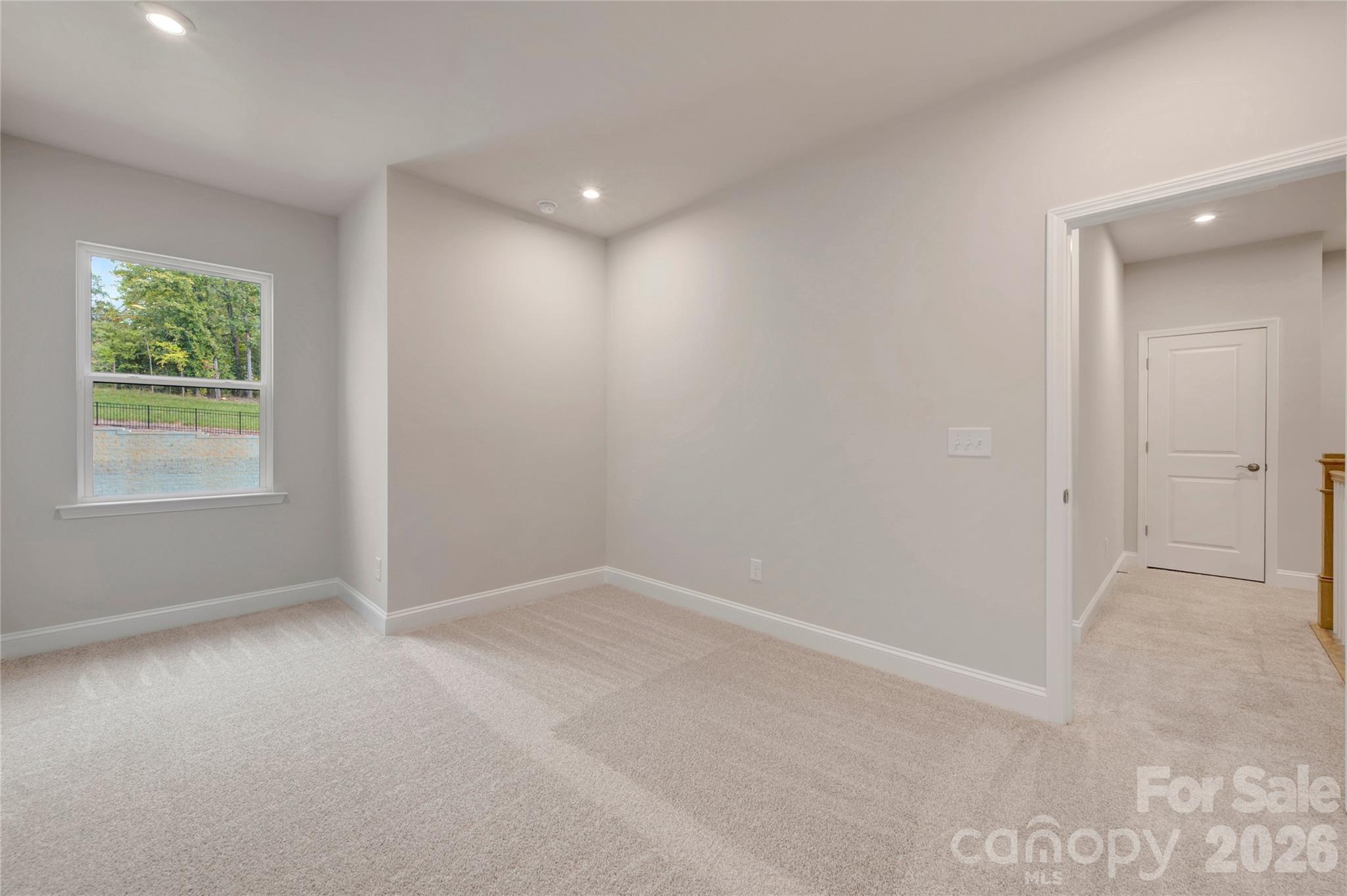 Secondary bedroom - 201 Landy Street, Fort Mill
