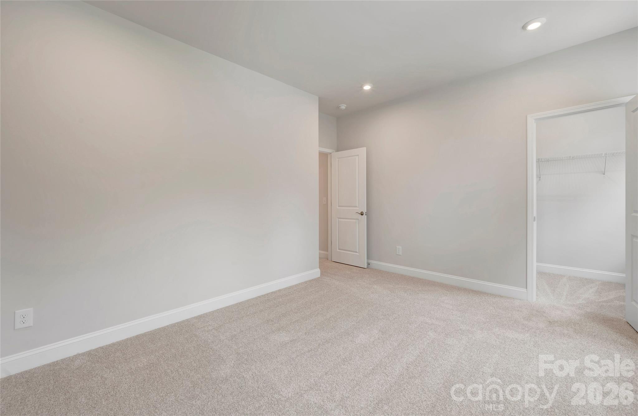Secondary bedroom - 201 Landy Street, Fort Mill