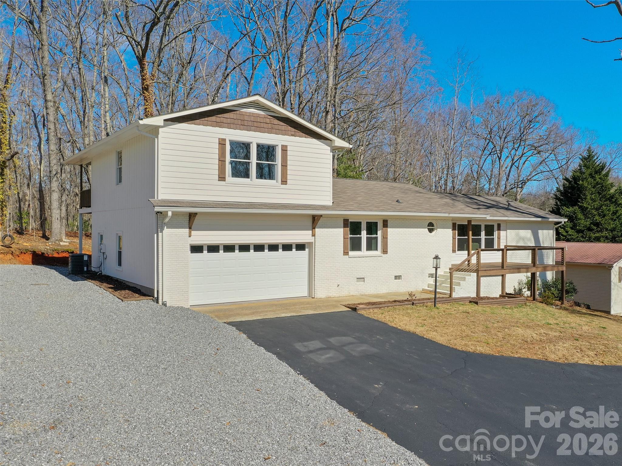 Single Family Residence at 128 Cardinal Lane, Hayesville, photo 2 of 48