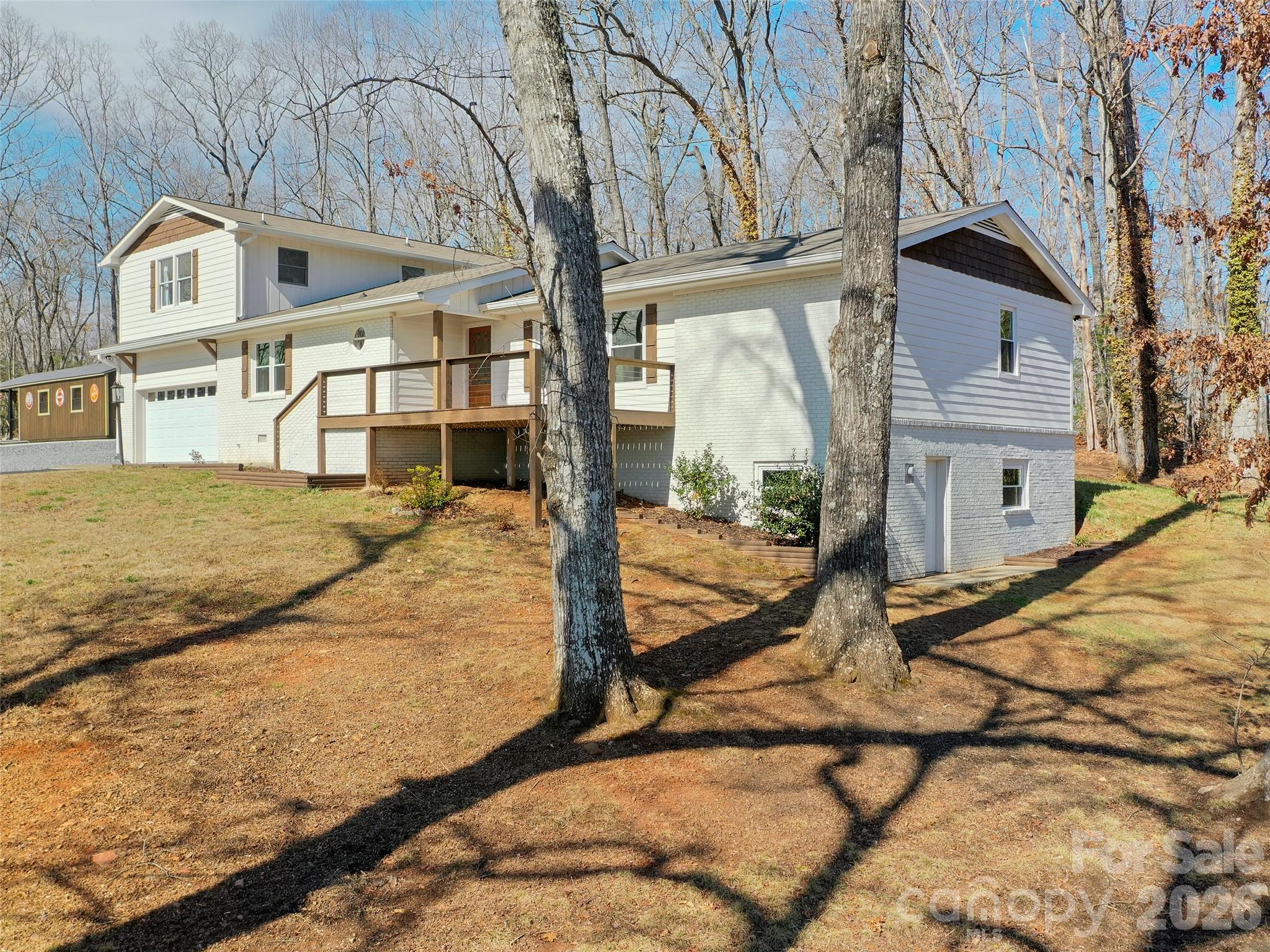 Single Family Residence at 128 Cardinal Lane, Hayesville, photo 3 of 48