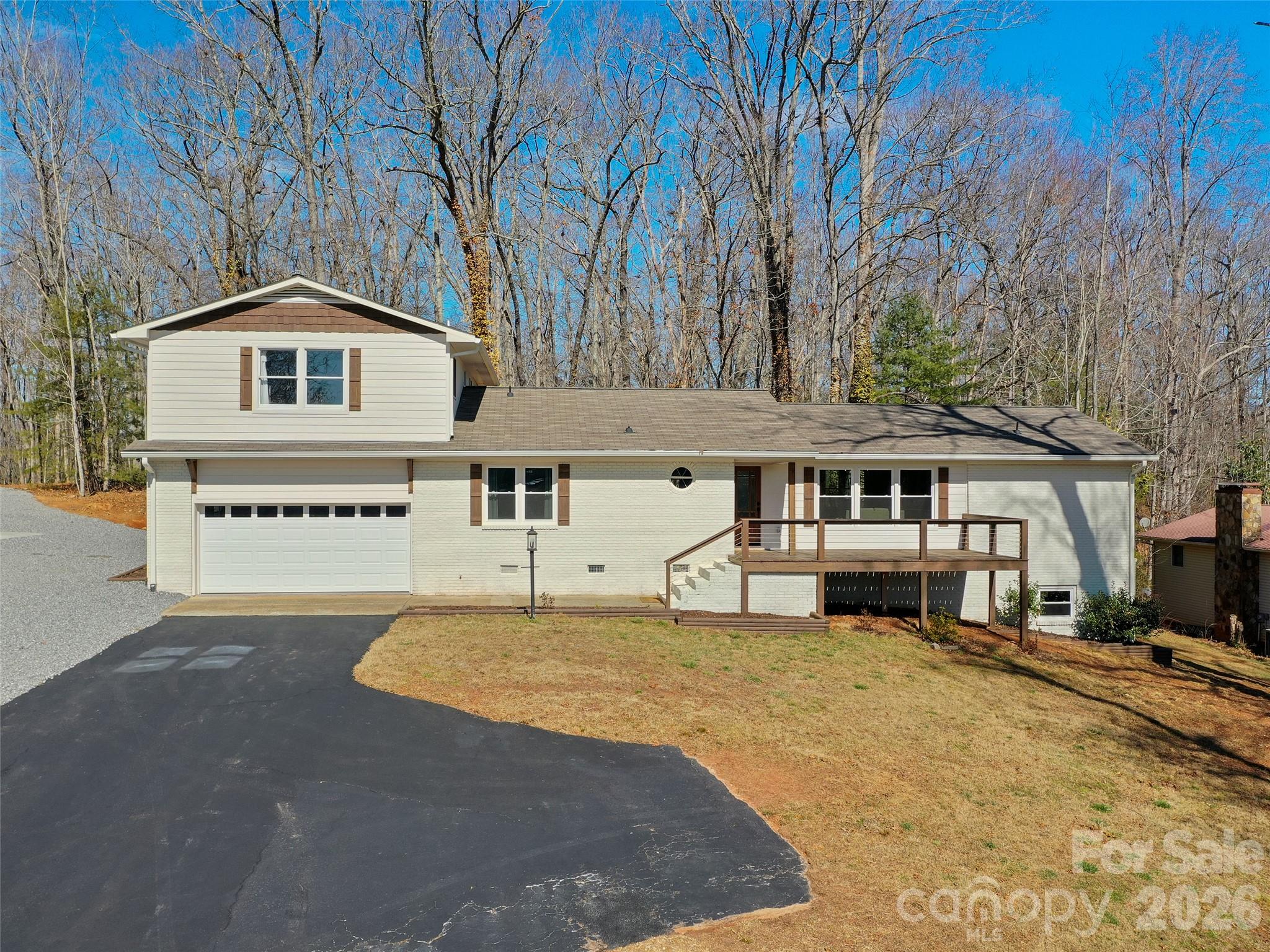 Single Family Residence at 128 Cardinal Lane, Hayesville, photo 4 of 48