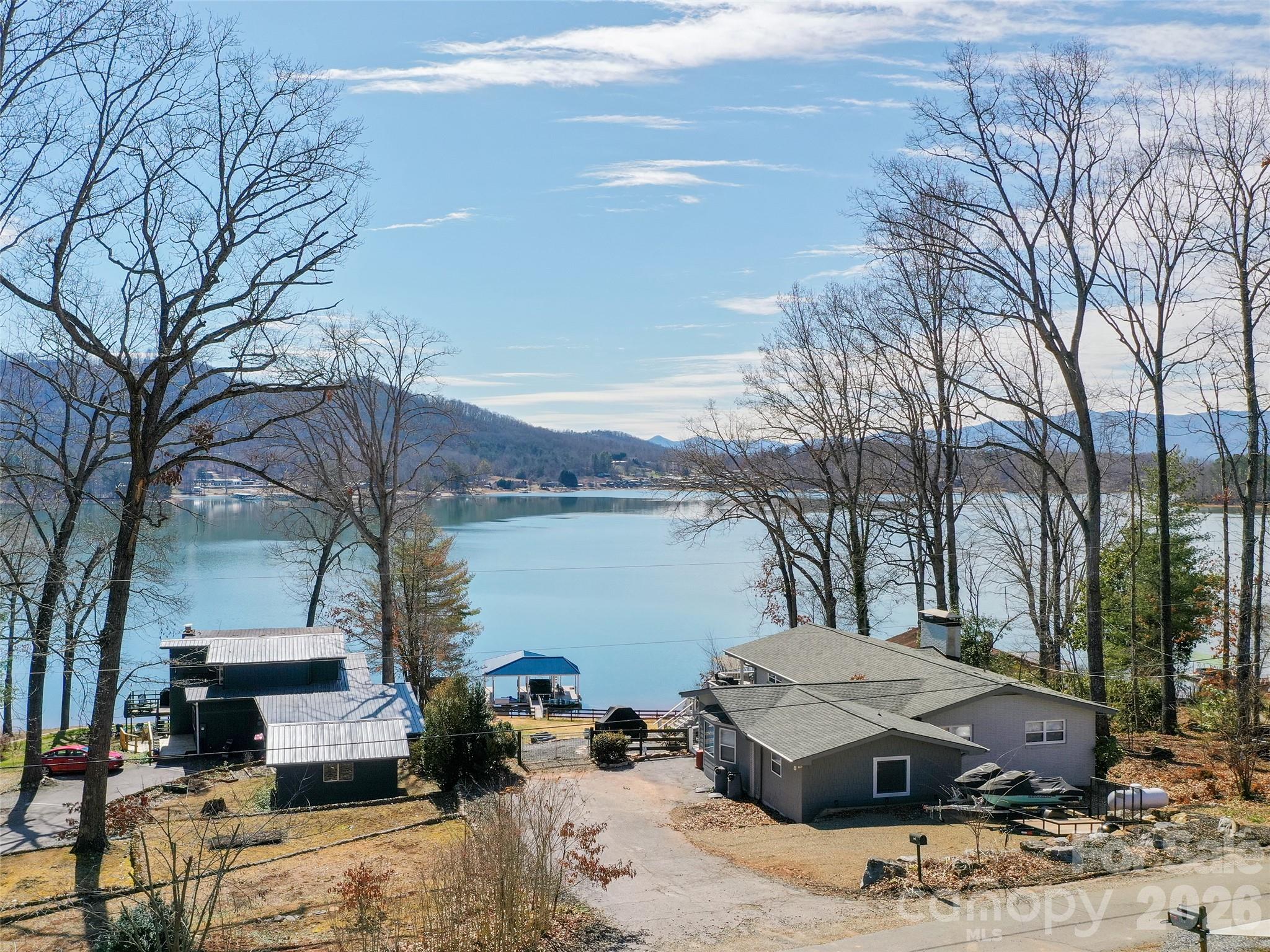 Single Family Residence at 128 Cardinal Lane, Hayesville, photo 7 of 48