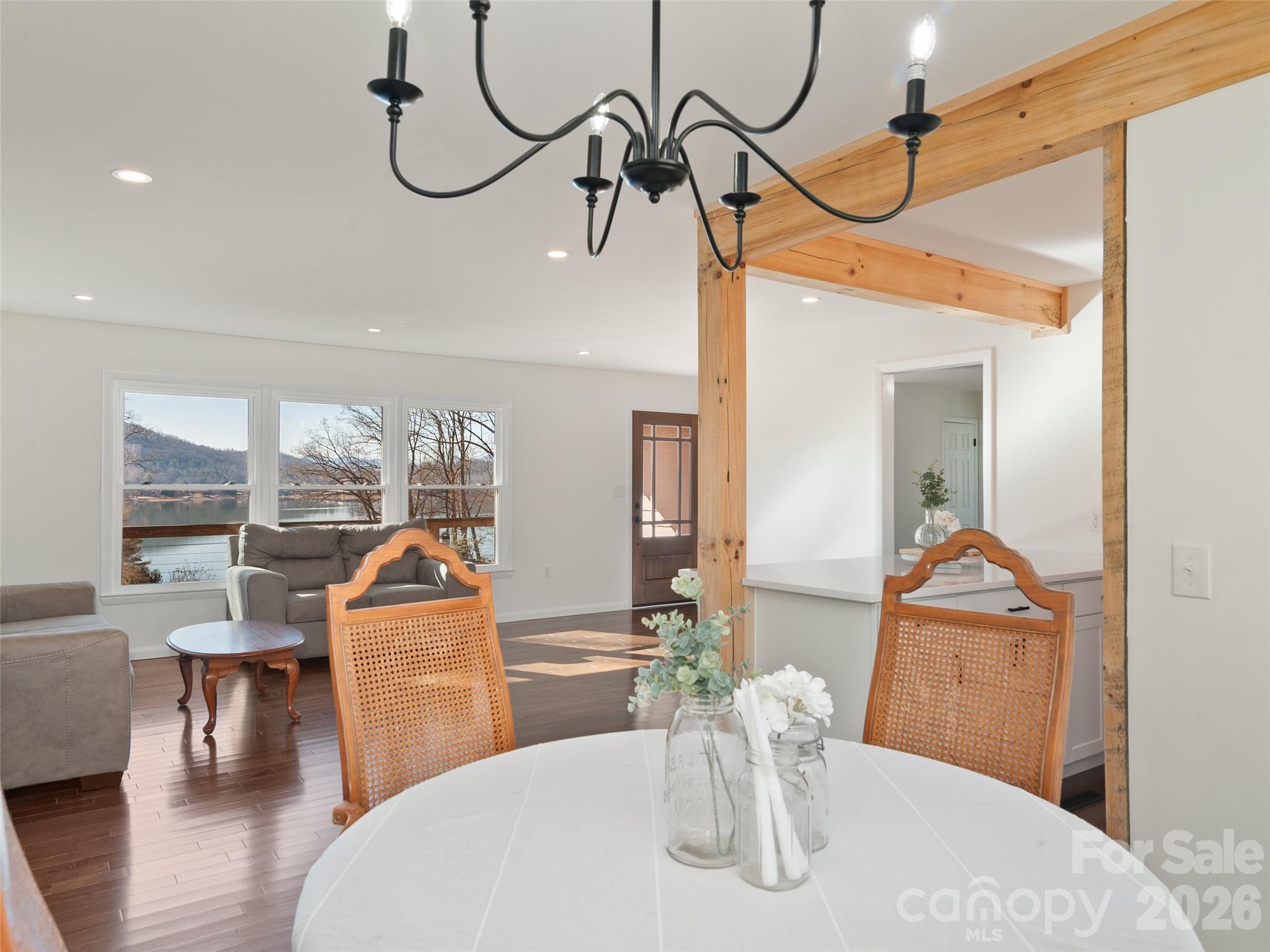 Single Family Residence at 128 Cardinal Lane, Hayesville, photo 15 of 48