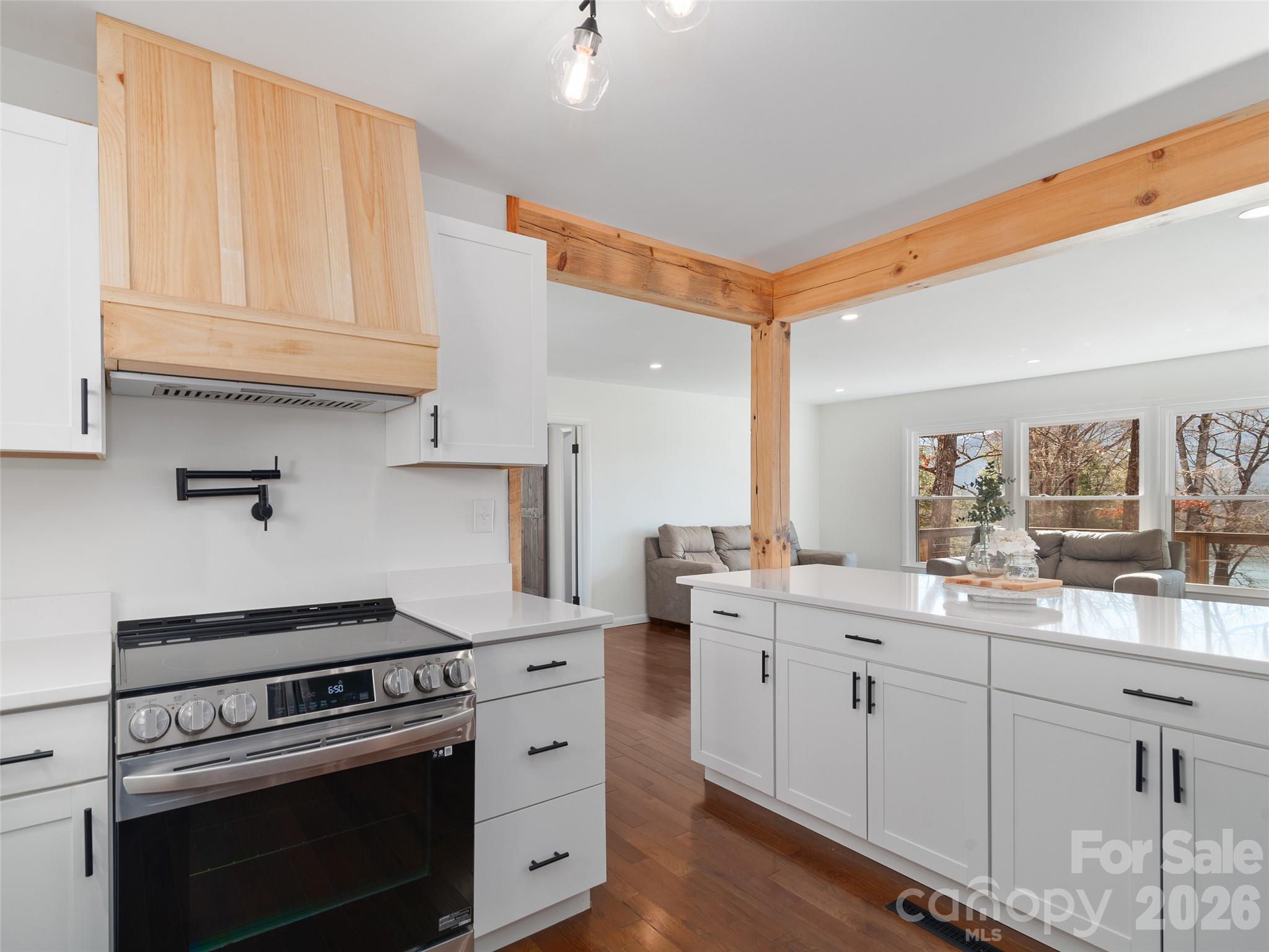 Single Family Residence at 128 Cardinal Lane, Hayesville, photo 17 of 48