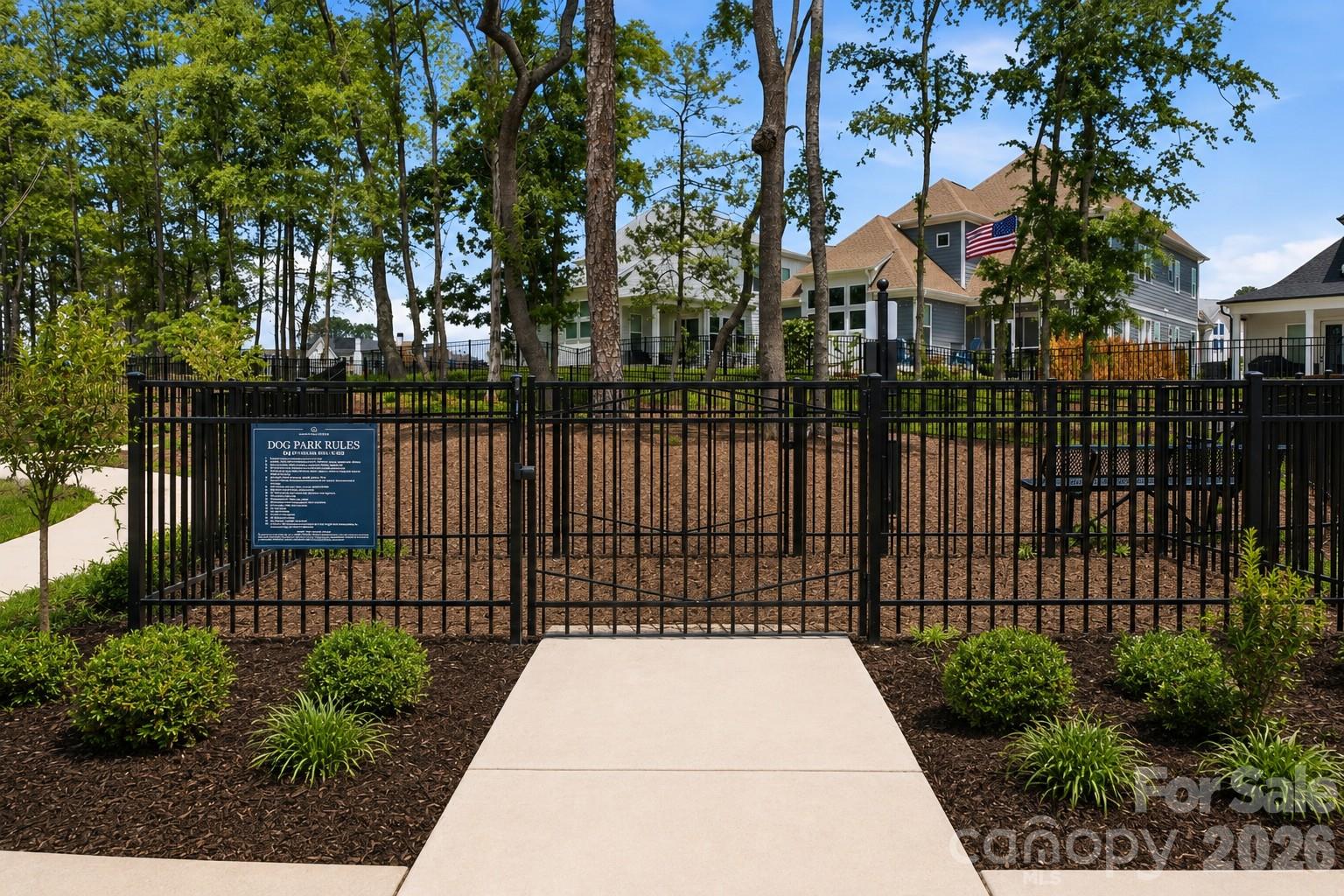 dog park - 4923 Marina Drive, Sherrills Ford