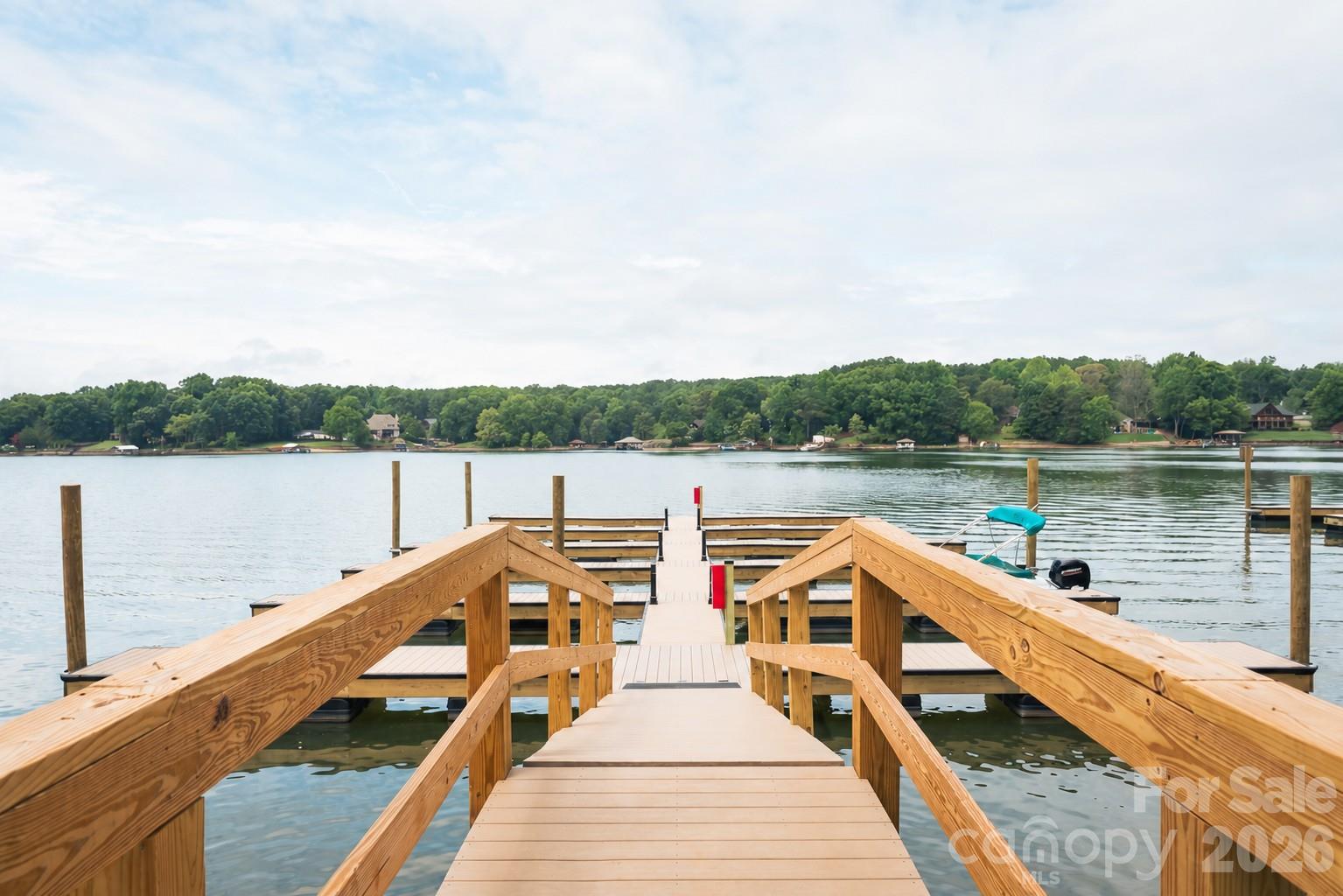 docks - 4923 Marina Drive, Sherrills Ford