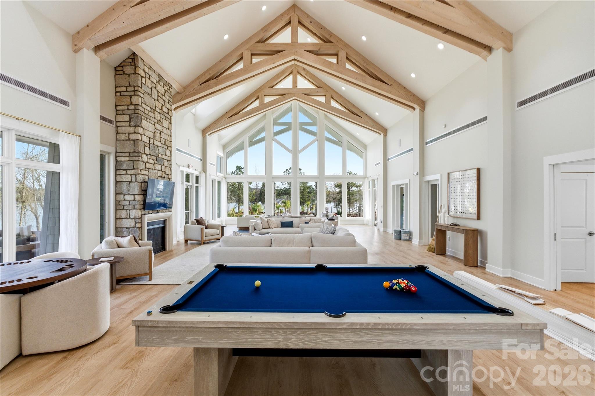 clubhouse - 4923 Marina Drive, Sherrills Ford