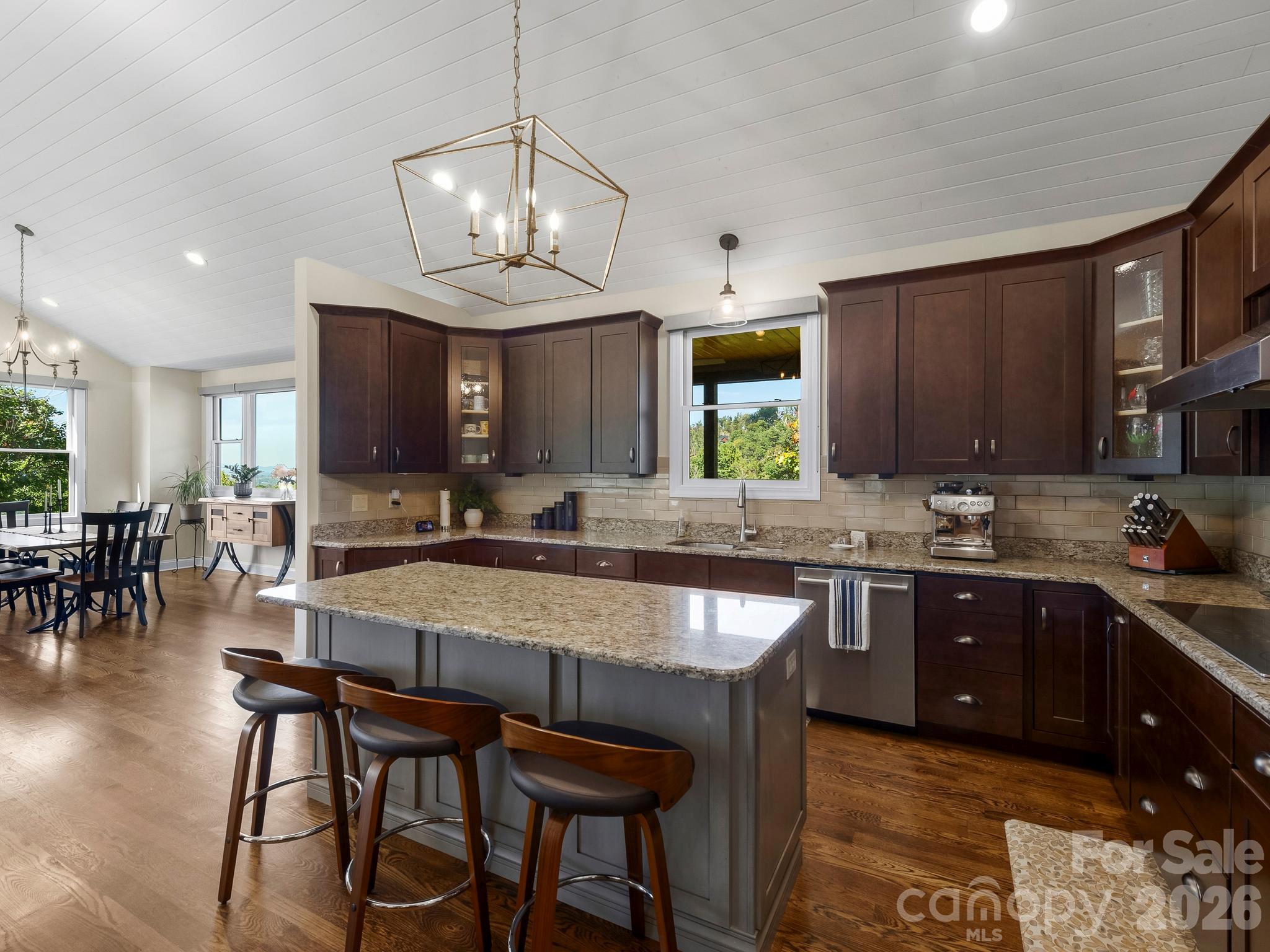 Single Family Residence at 14 Herron View Lane, Weaverville, photo 19 of 44