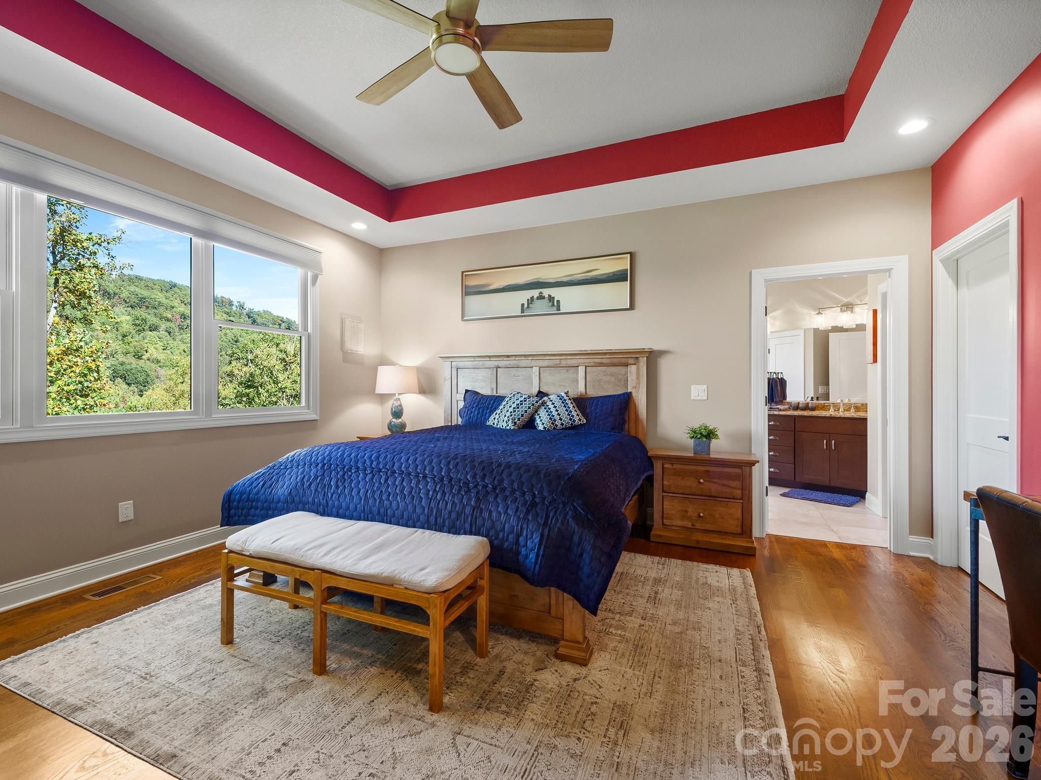 Single Family Residence at 14 Herron View Lane, Weaverville, photo 23 of 44