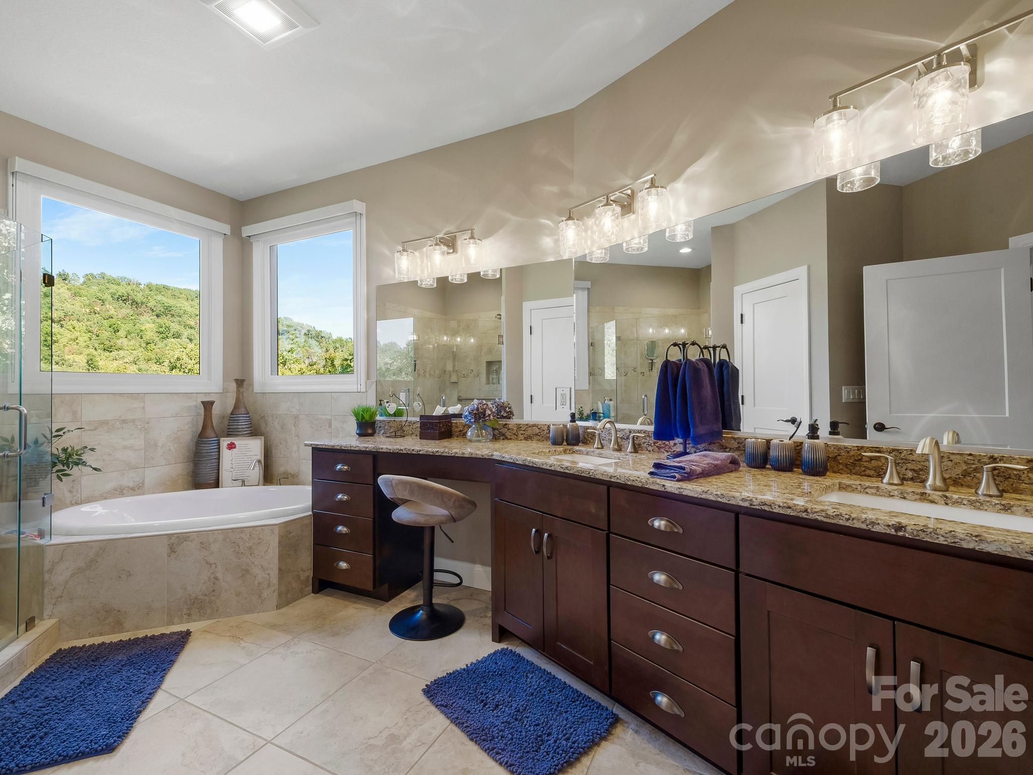 Single Family Residence at 14 Herron View Lane, Weaverville, photo 24 of 44