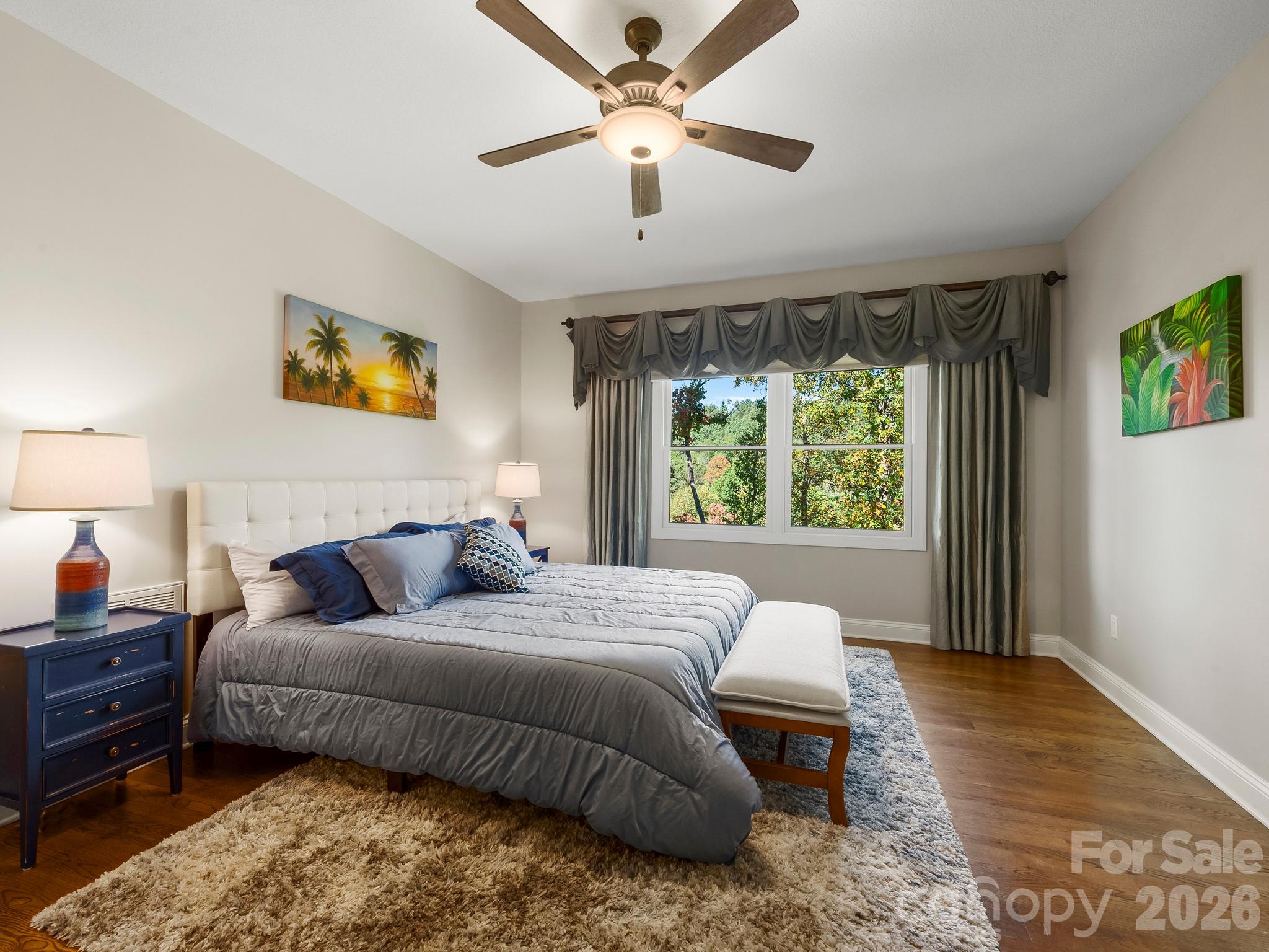 Single Family Residence at 14 Herron View Lane, Weaverville, photo 32 of 44