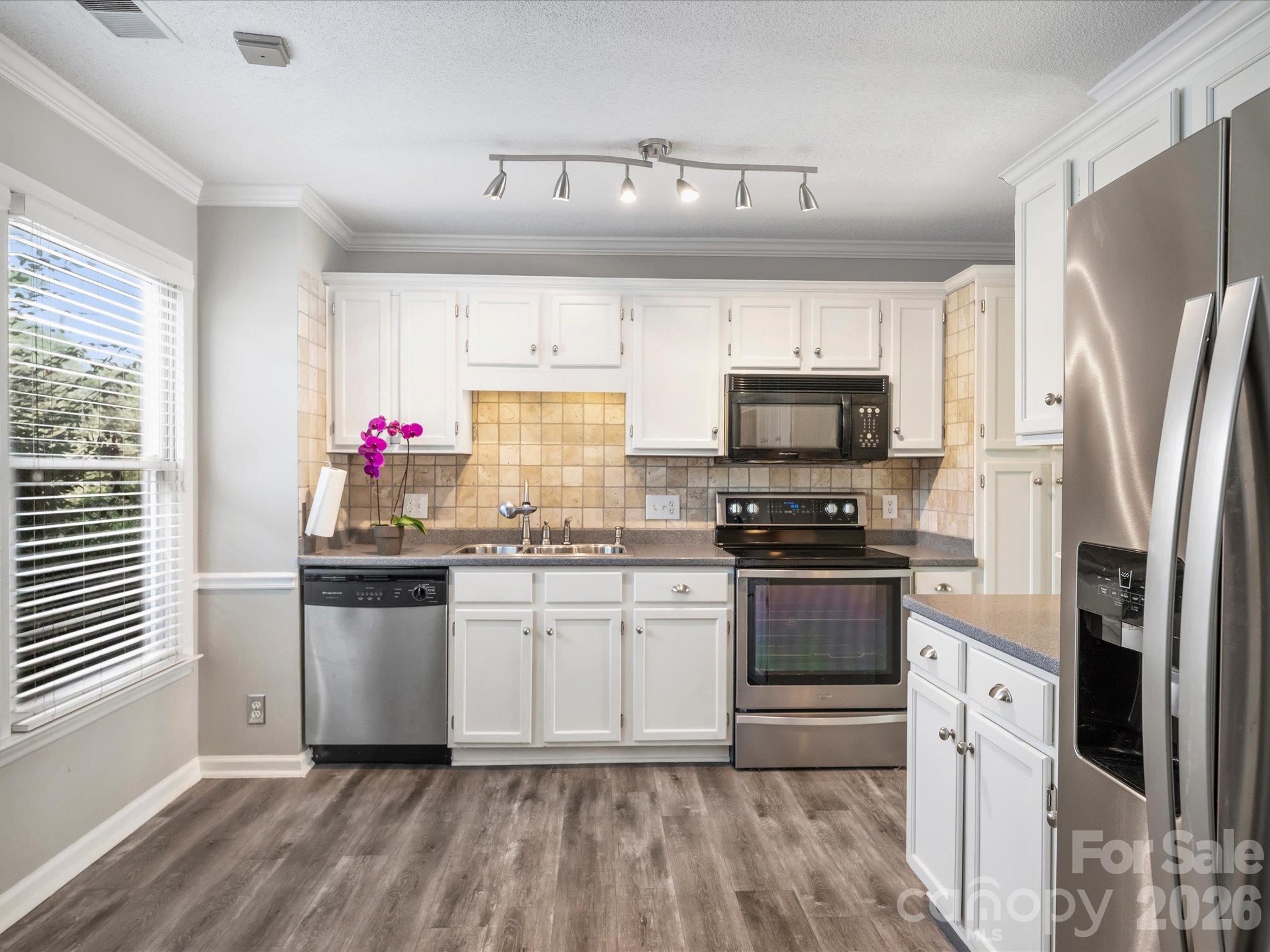 Kitchen - 7243 Meeting Street, Charlotte