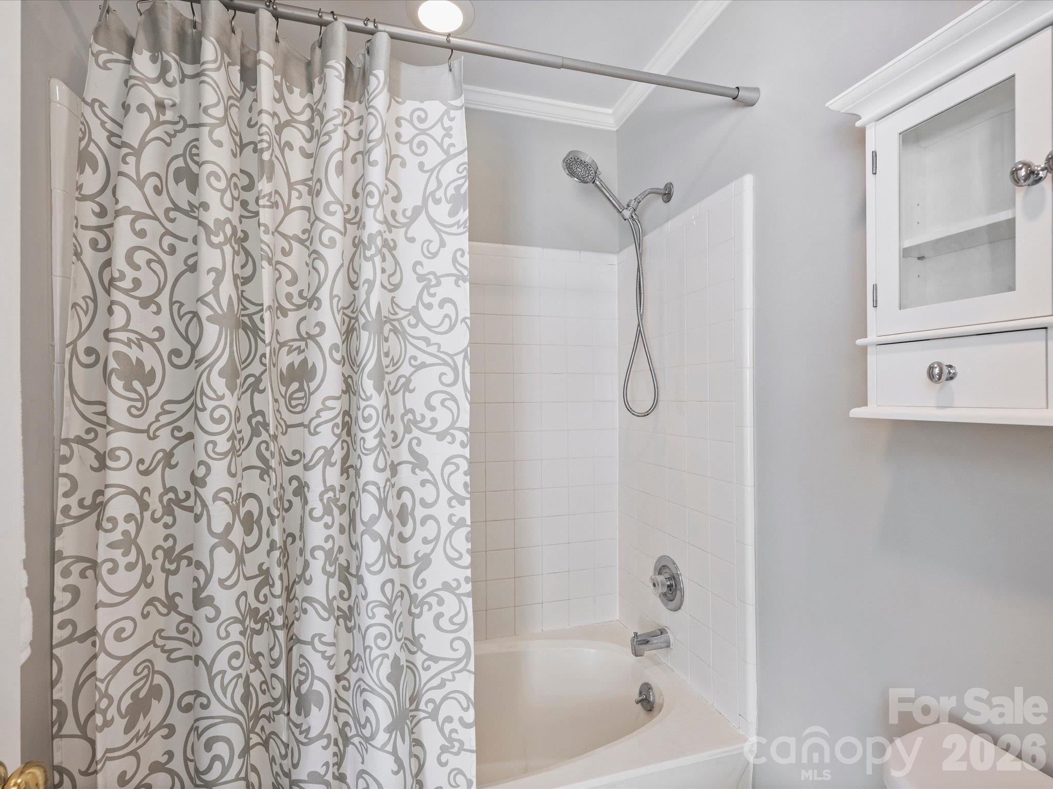 Primary Bathroom - 7243 Meeting Street, Charlotte